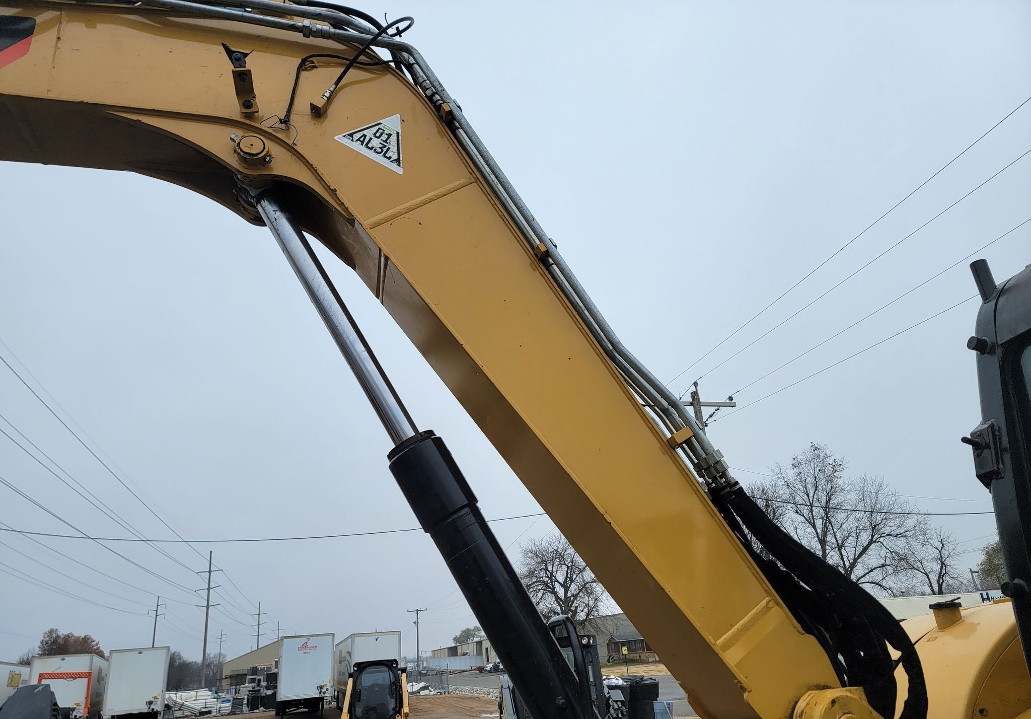 gallery 2014 Caterpillar 308E2 CR mini excavator