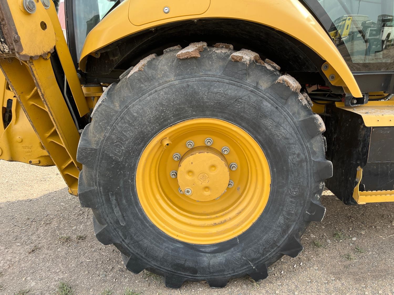 gallery 2015 Caterpillar 430F IT 4x4 Loader Backhoe