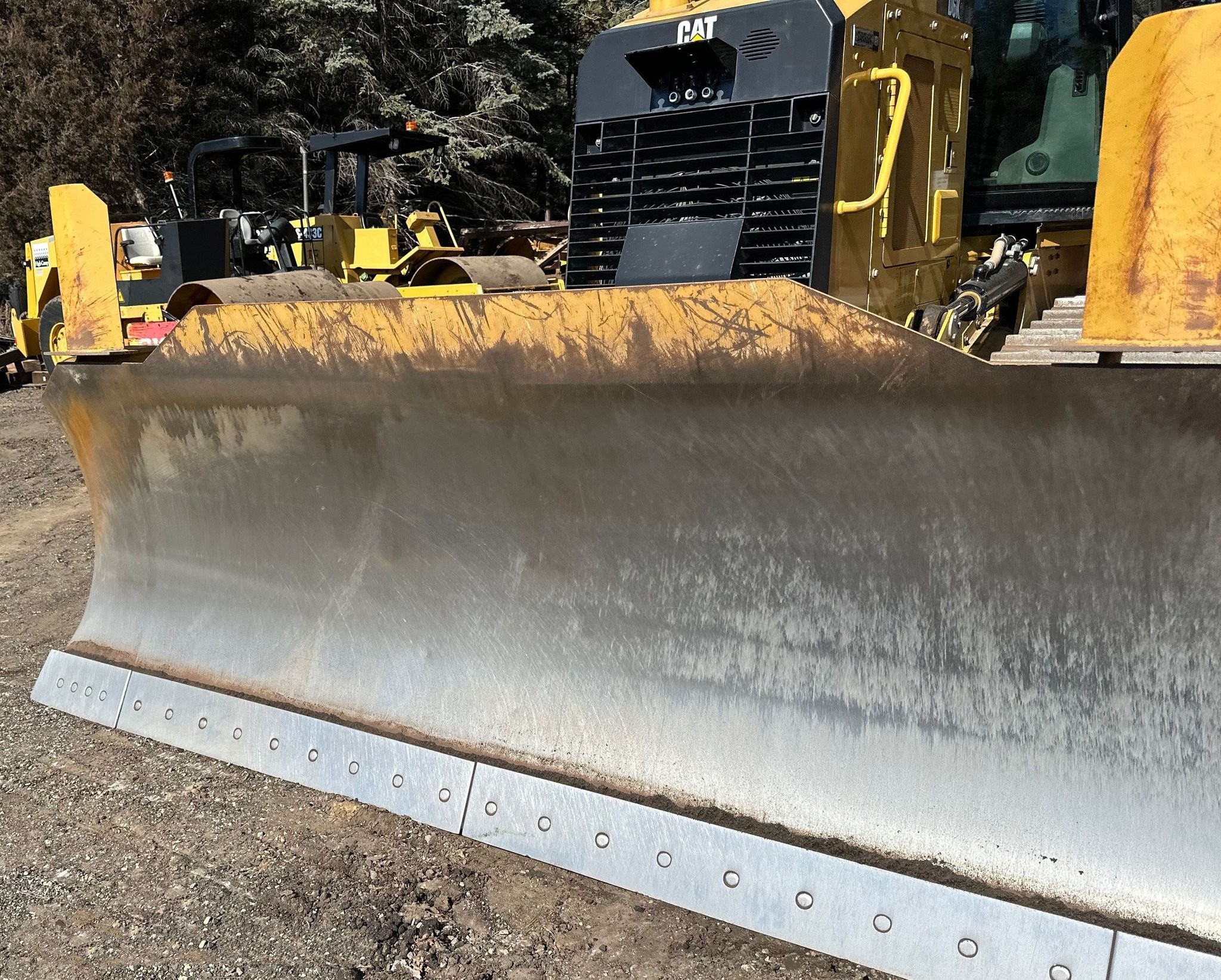 gallery 2016 Caterpillar D6K2 LGP dozer