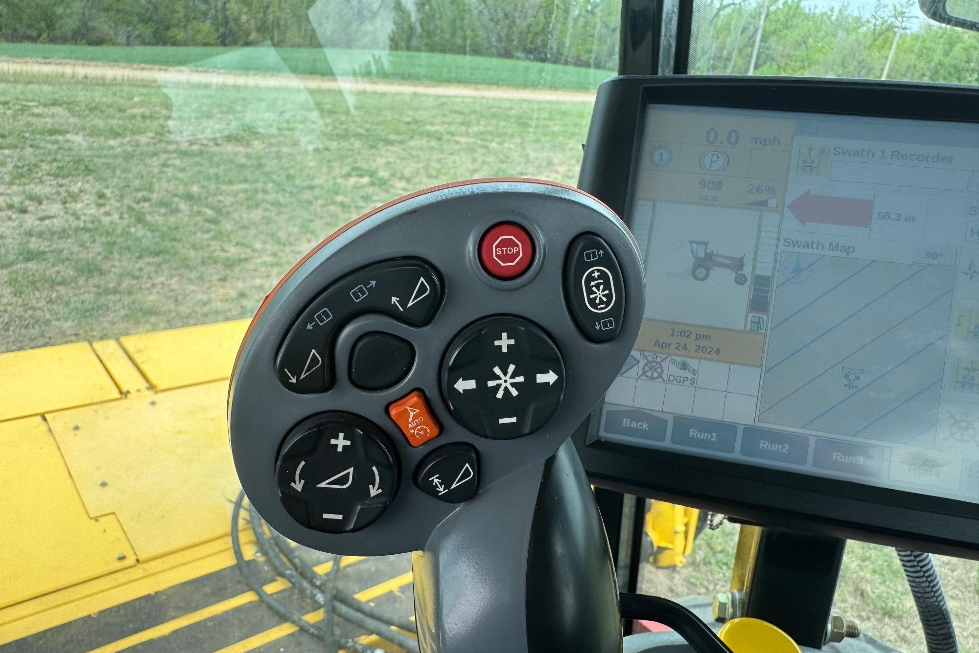 gallery 2014 New Holland Speedrower 240 Self-Propelled Windrower