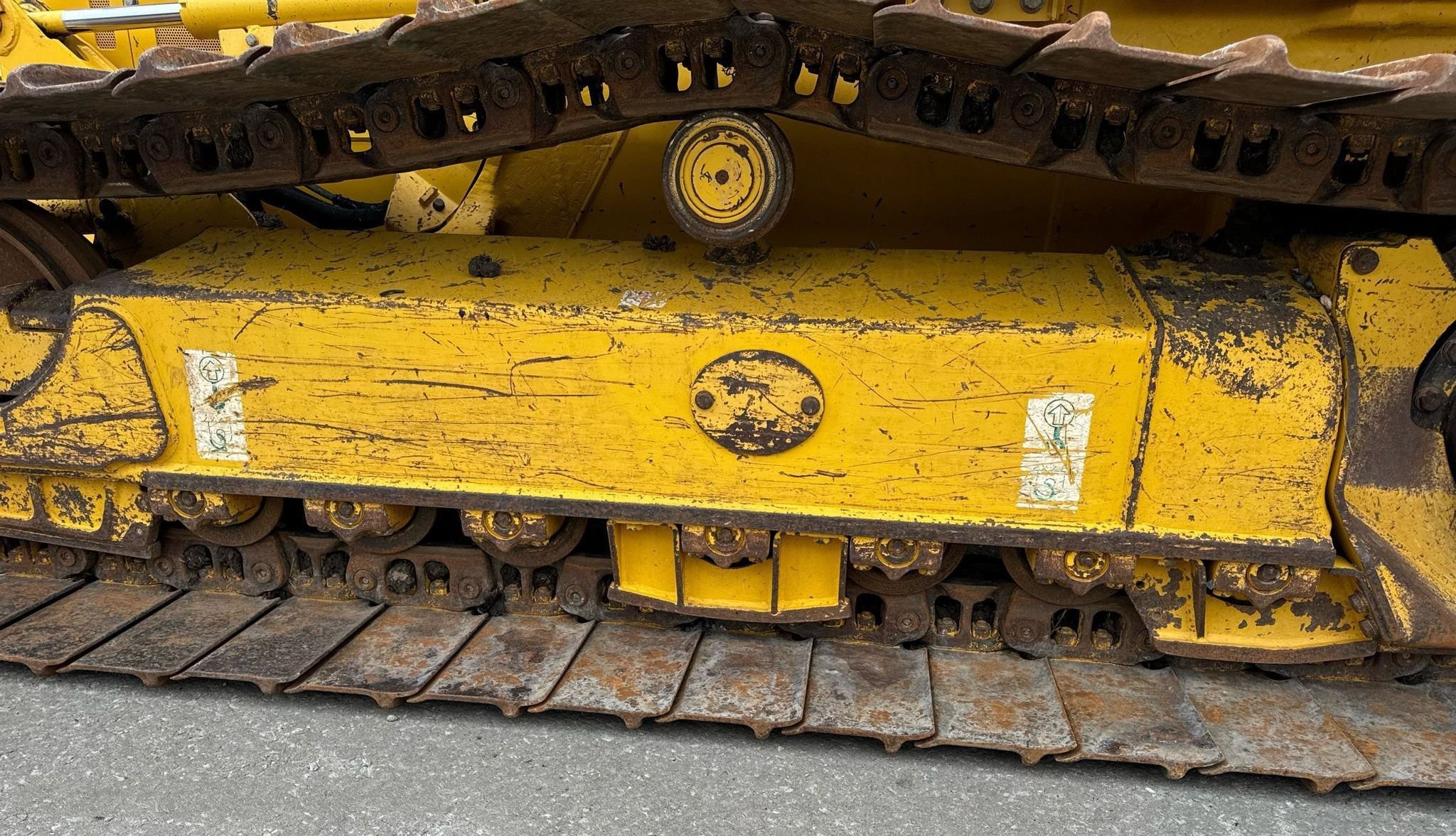 gallery 2021 Komatsu D39PXI-24 dozer