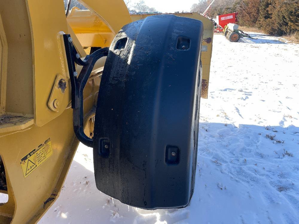 gallery 2005 Caterpillar 924GZ Wheel Loader