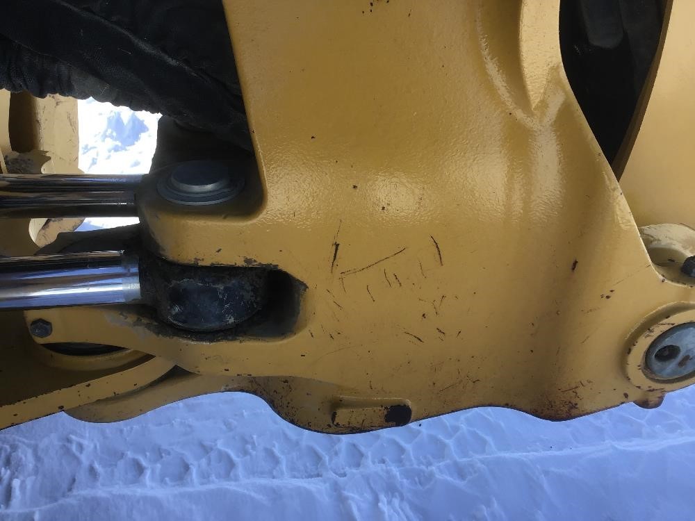 gallery 2012 Caterpillar 430F IT 4x4 Loader Backhoe