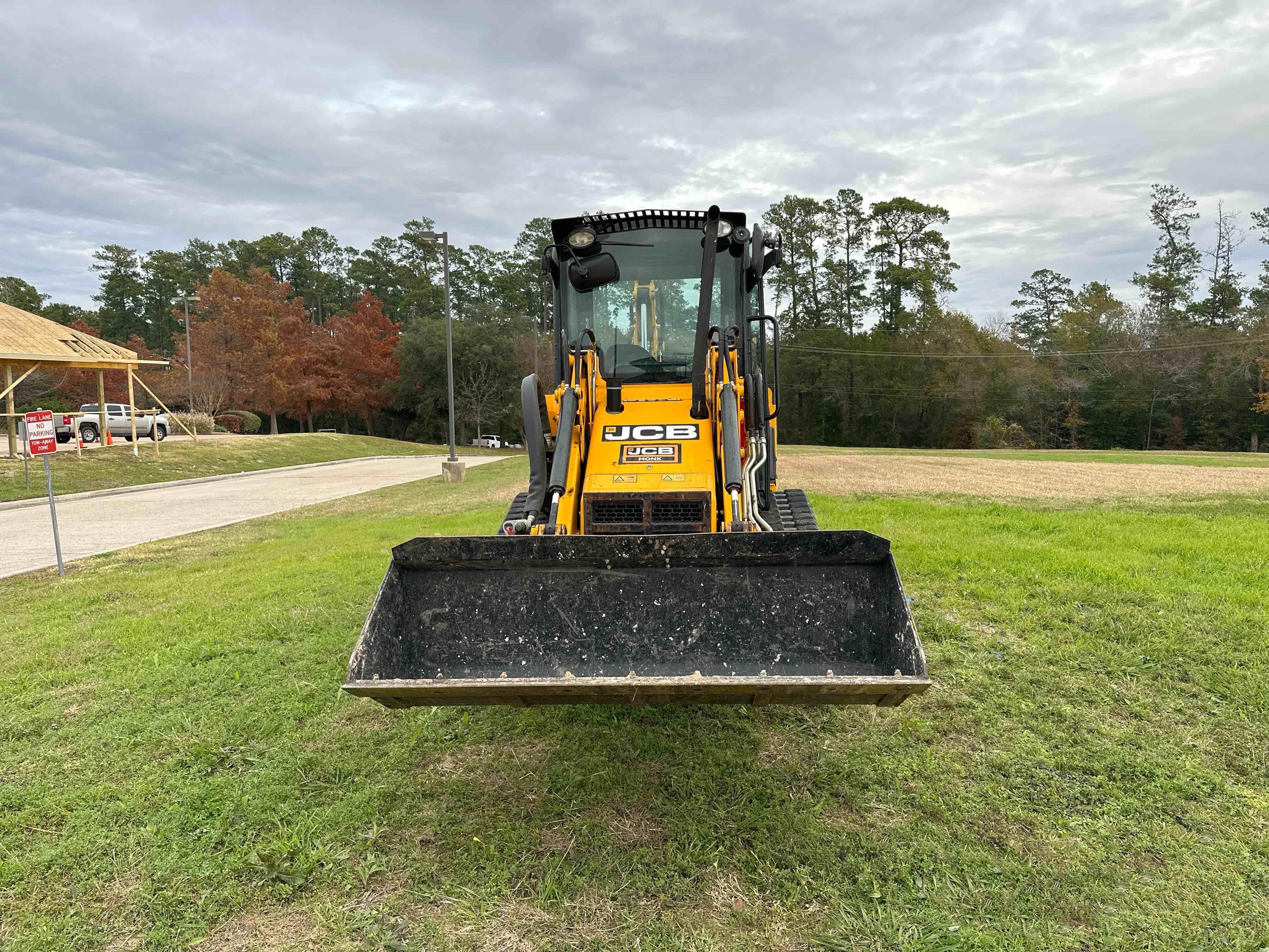 gallery 2021 Jcb 1CXT HF Track Backhoe Loader