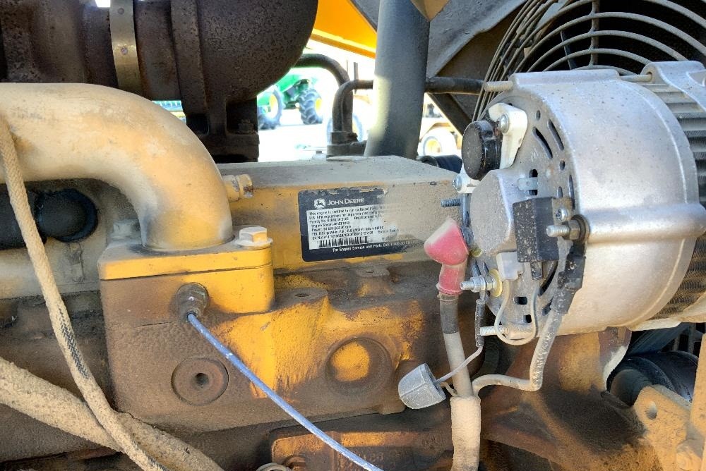 gallery 2006 John Deere 410G 4x4 Loader Backhoe WExtendahoe