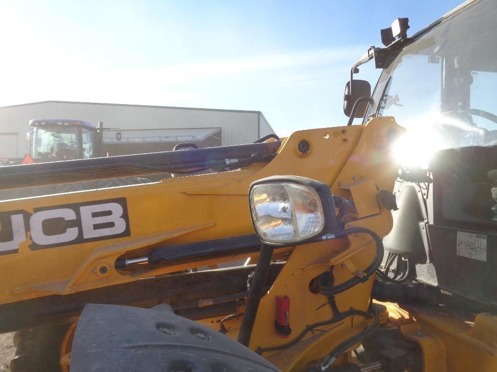 gallery 2016 JCB TM320 4x4 Articulated Wheel Loader
