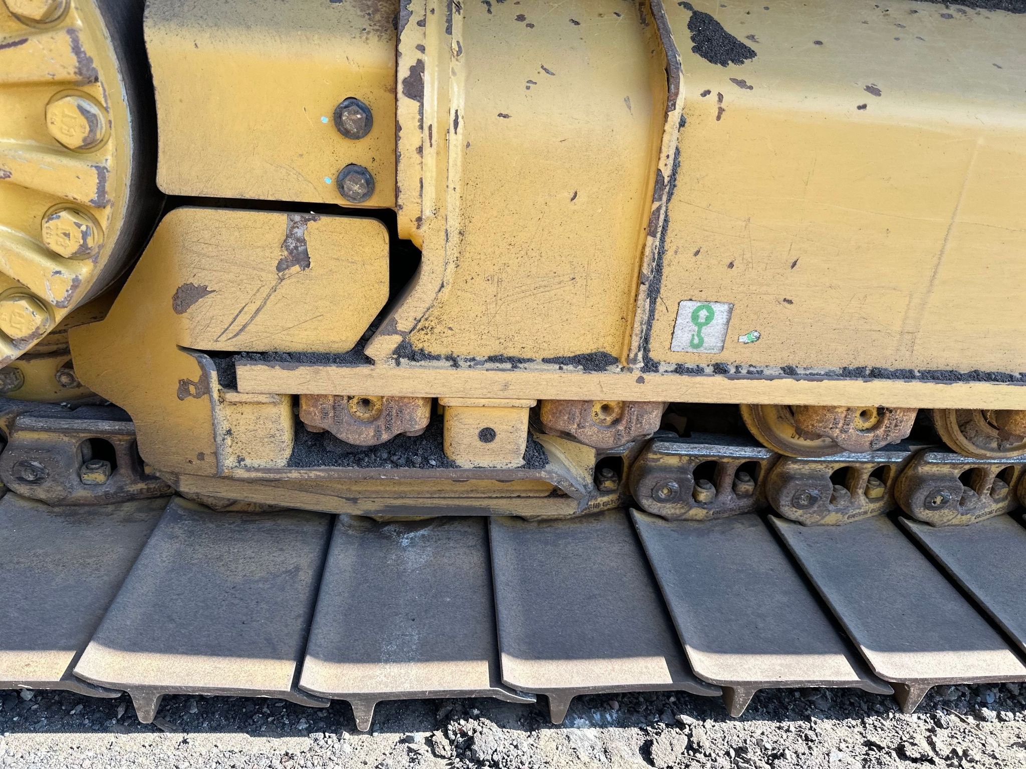 gallery 2019 Caterpillar D5K2 LGP dozer
