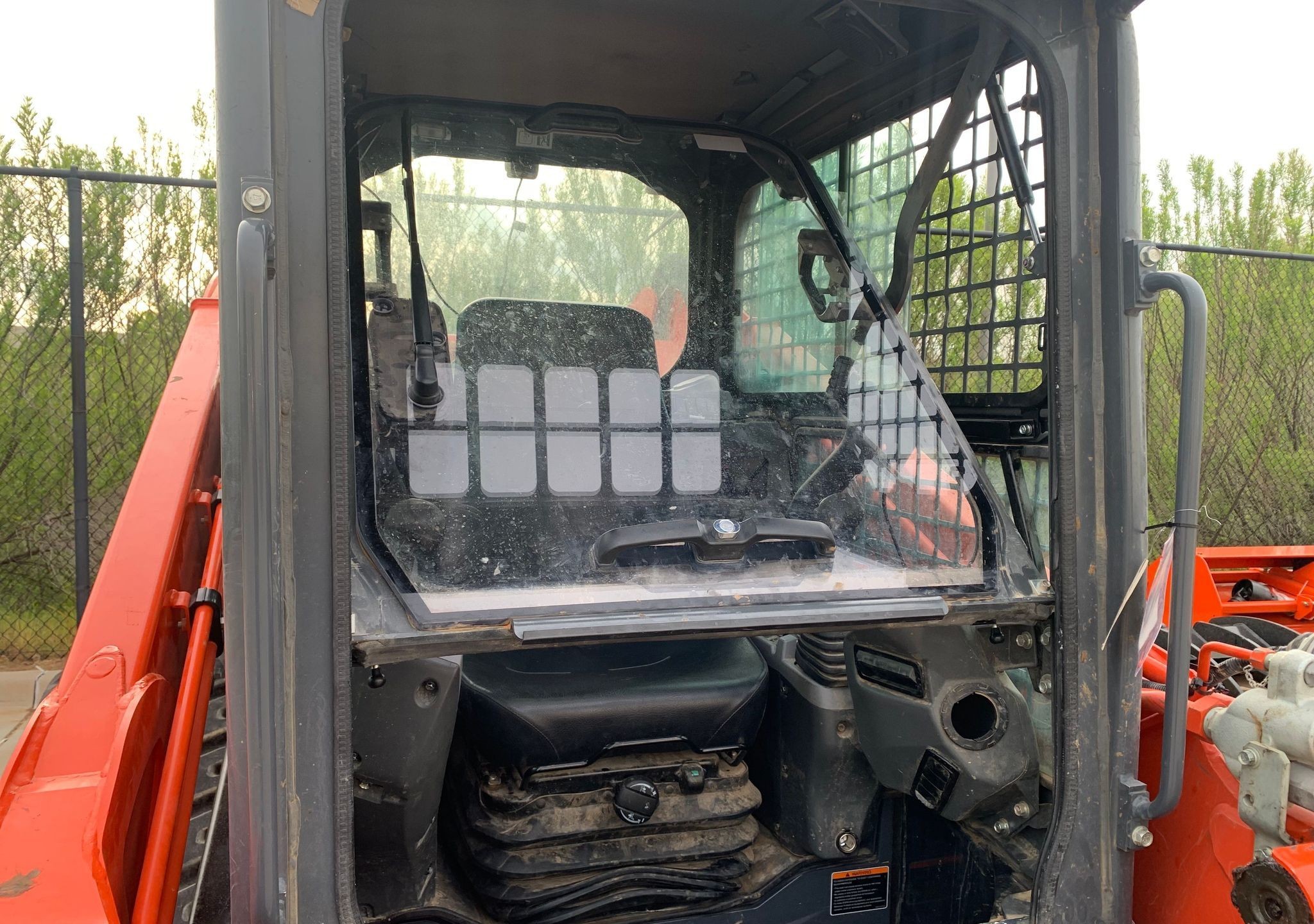 gallery 2021 Kubota SVL 97-2 skid steer loader