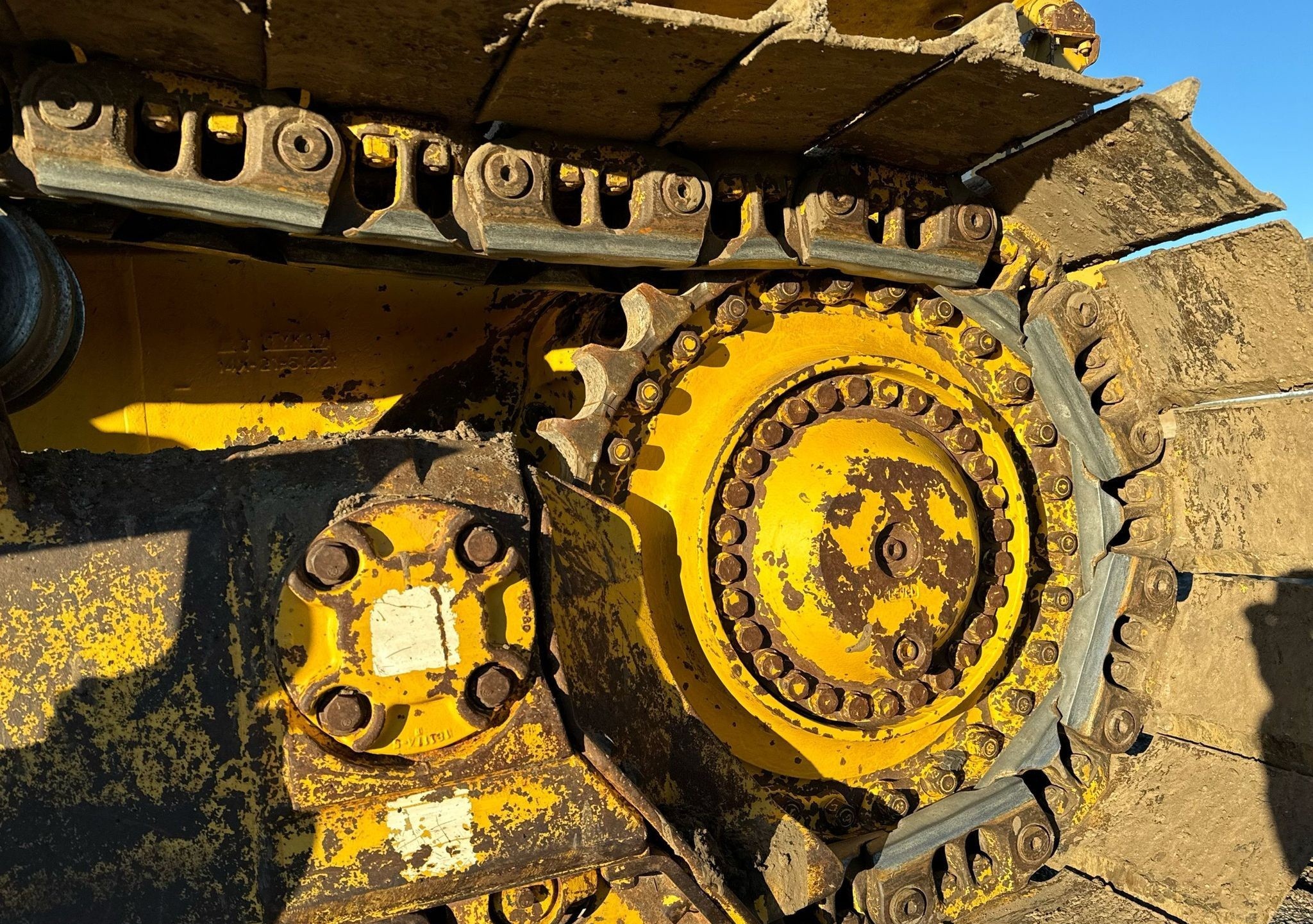 gallery 2013 Komatsu D65WX-17 dozer