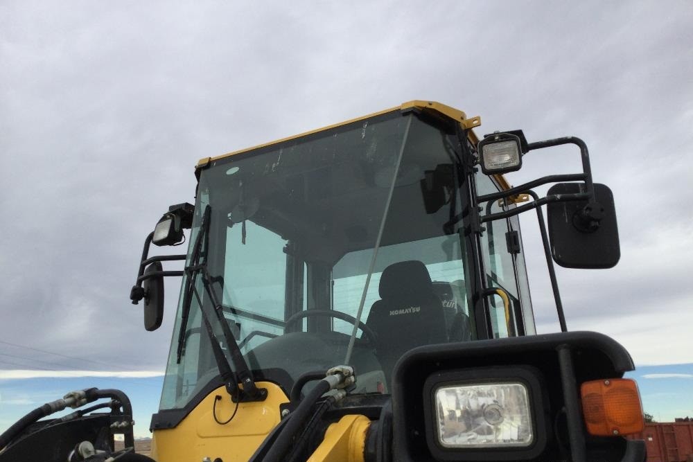 gallery 2018 Komatsu WA270-8 Wheel Loader