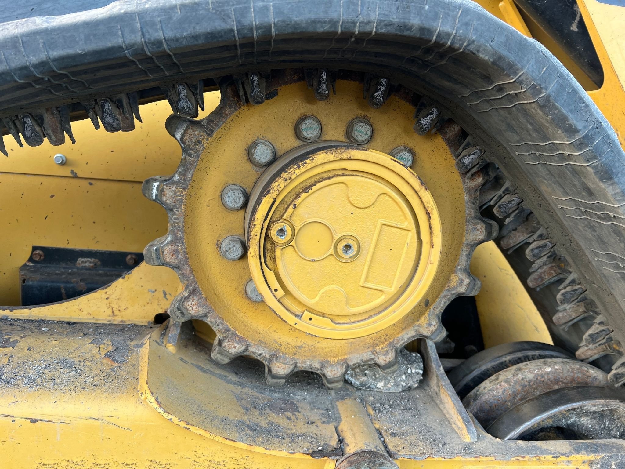 gallery 2019 Caterpillar 289D tracked skid steer loader