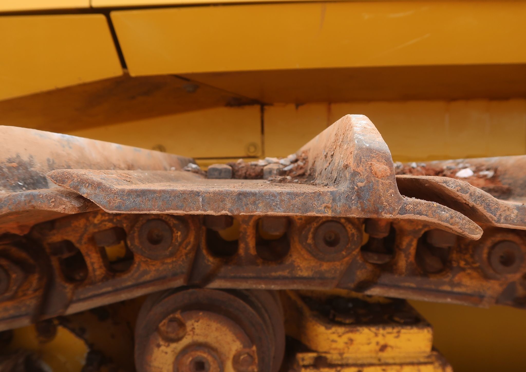 gallery 2015 John Deere 750K WLT dozer