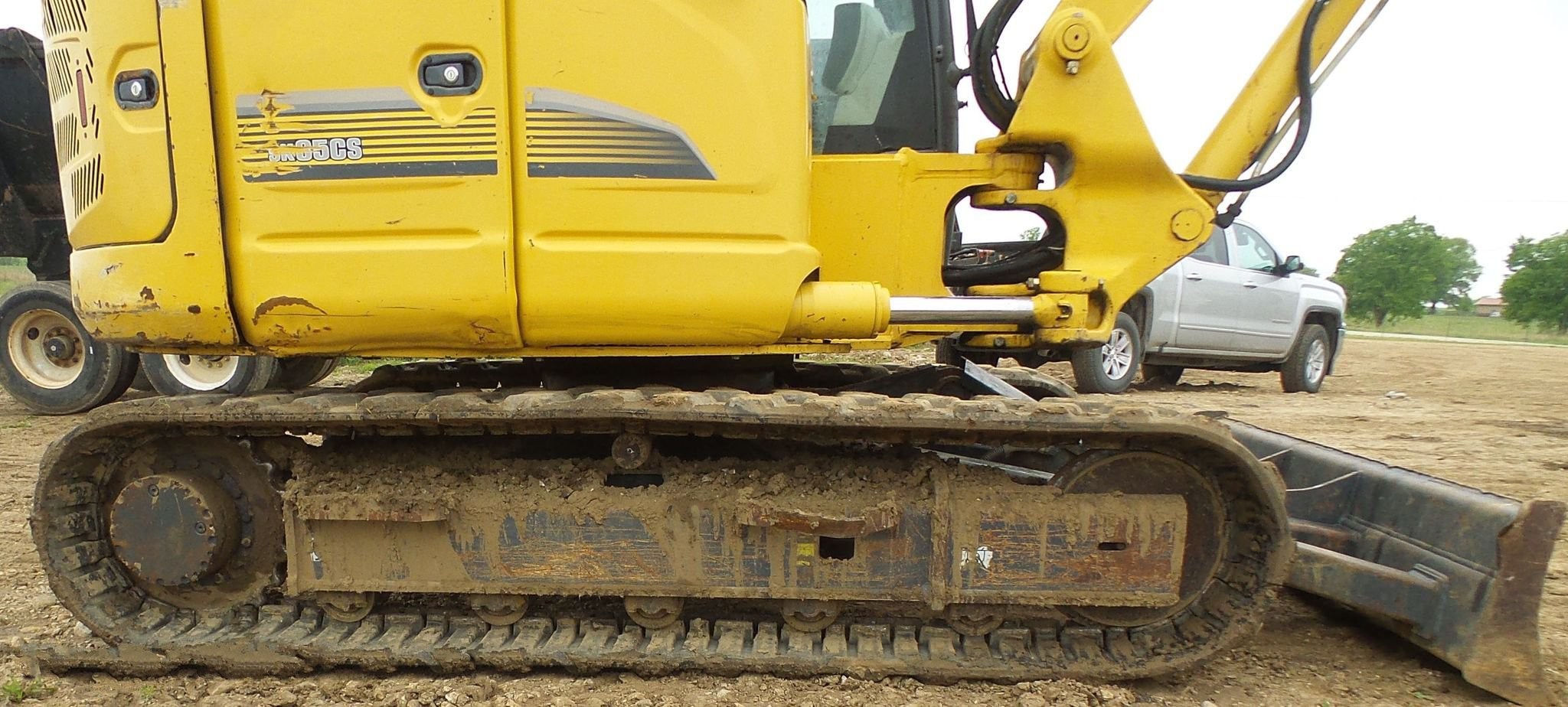 gallery 2016 Kobelco SK85CS-3 excavator