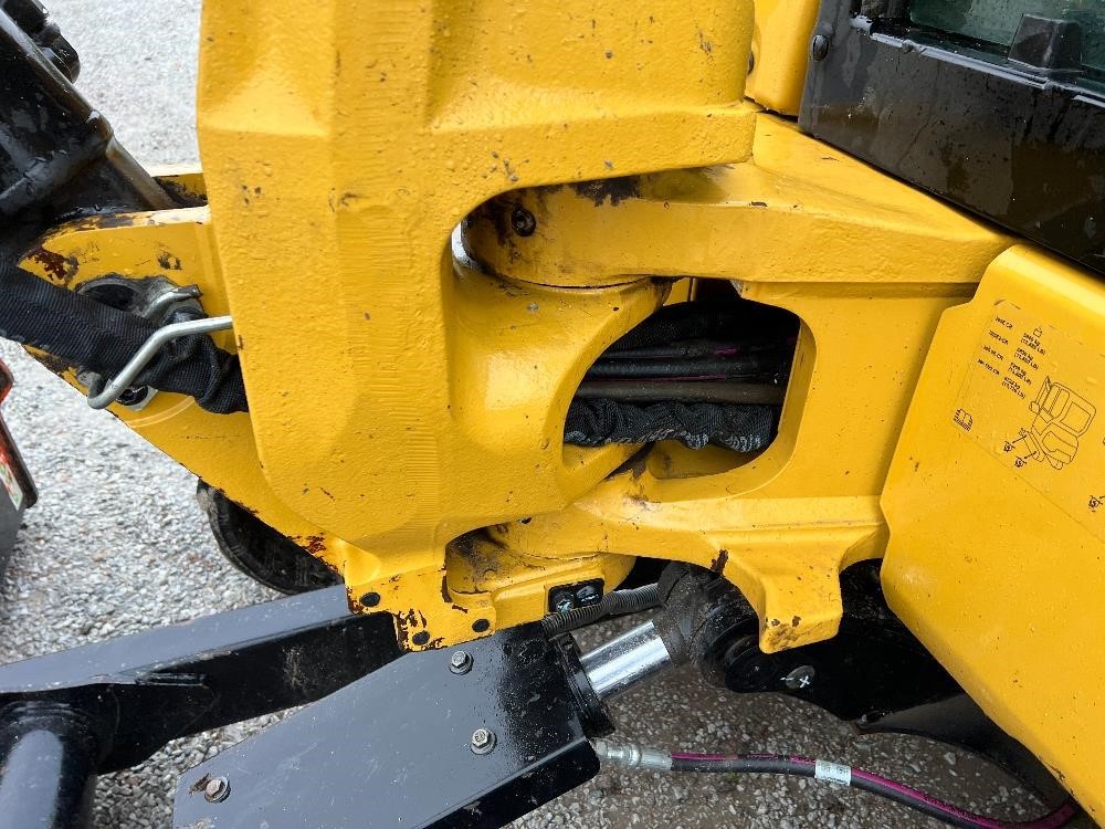 gallery 2018 Caterpillar 305.5E2 Mini Excavator