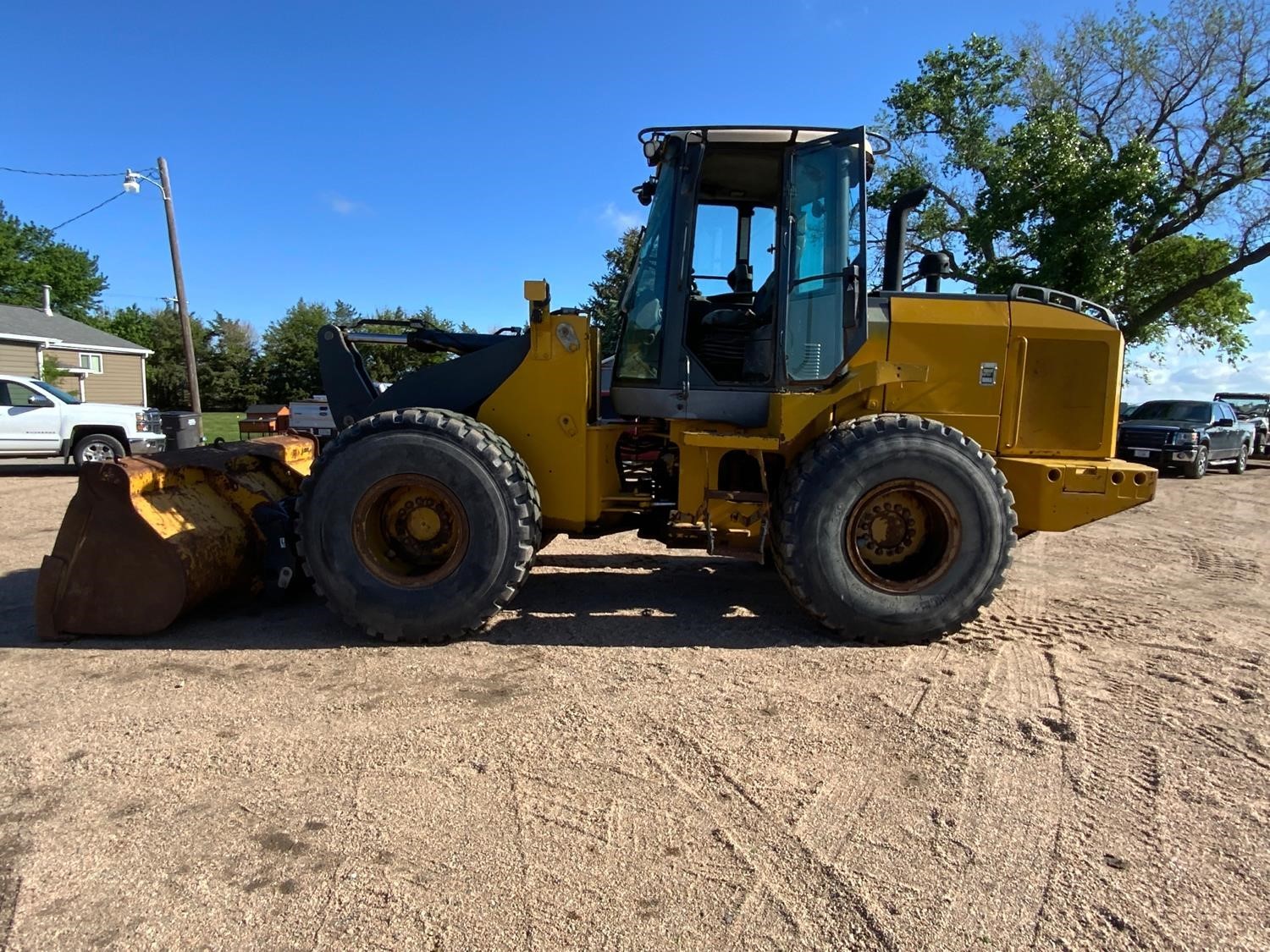 gallery 2009 John Deere 544K Wheel Loader
