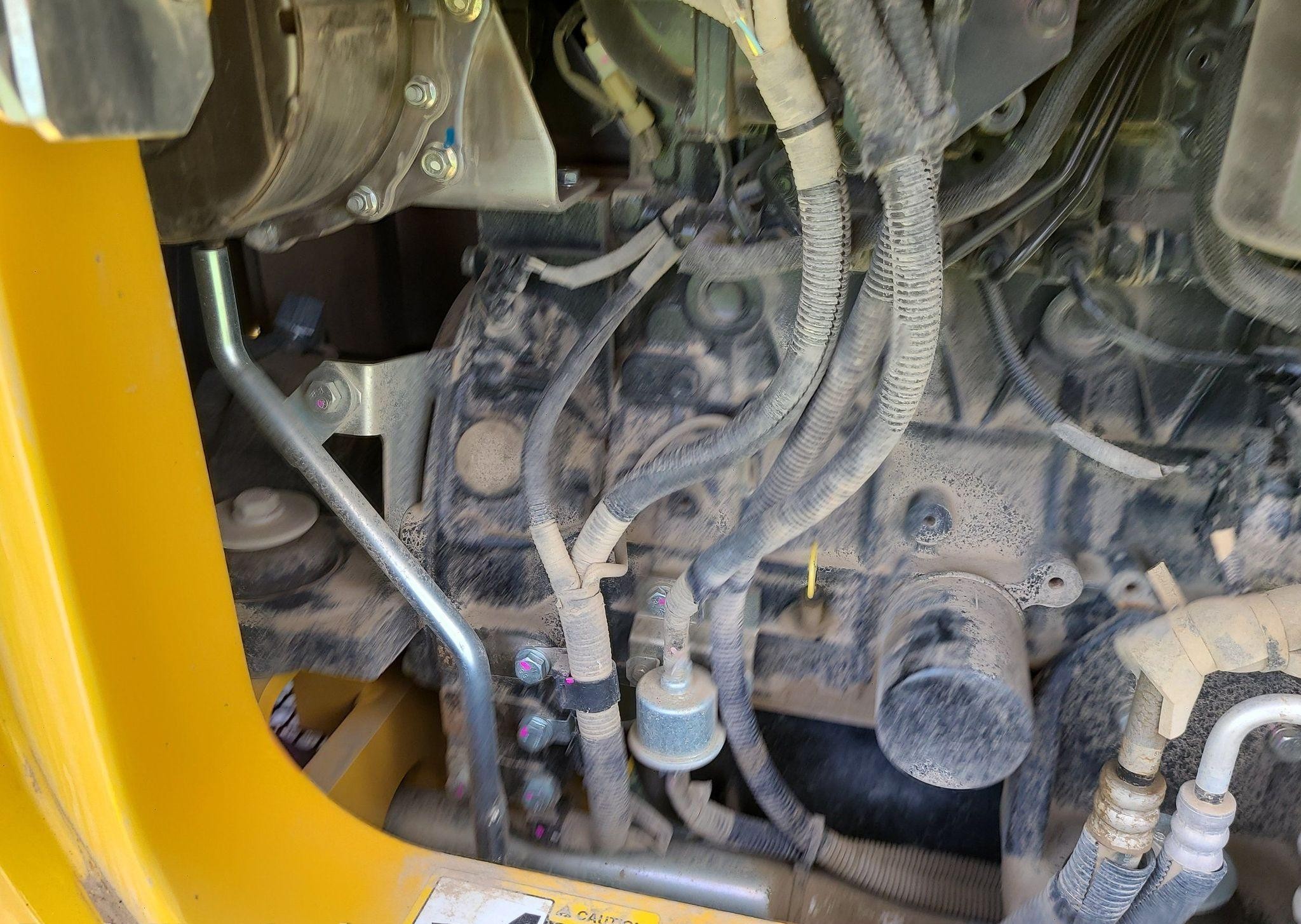 gallery 2021 John Deere 60G mini excavator