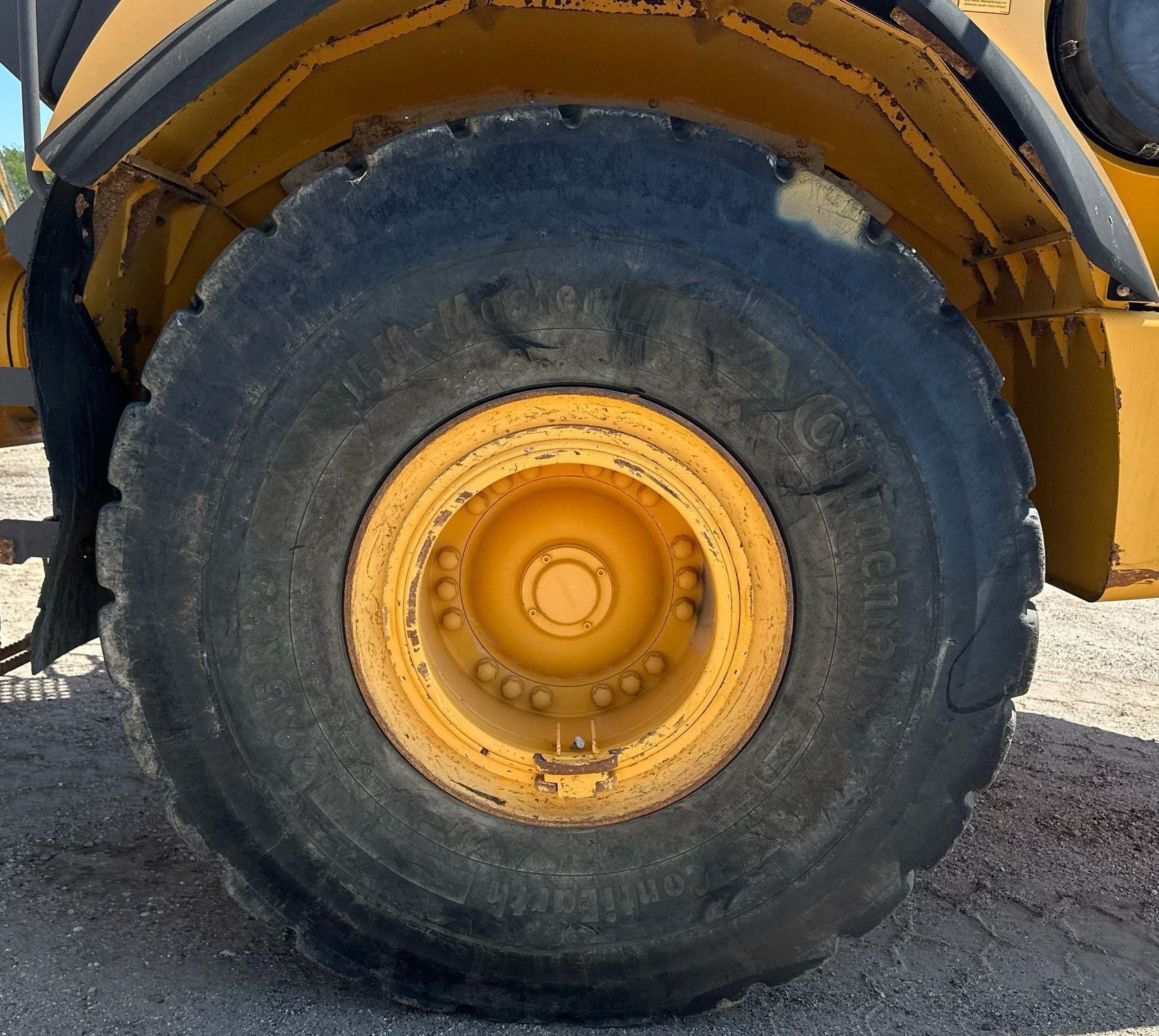 gallery 2011 Volvo A40F haul truck