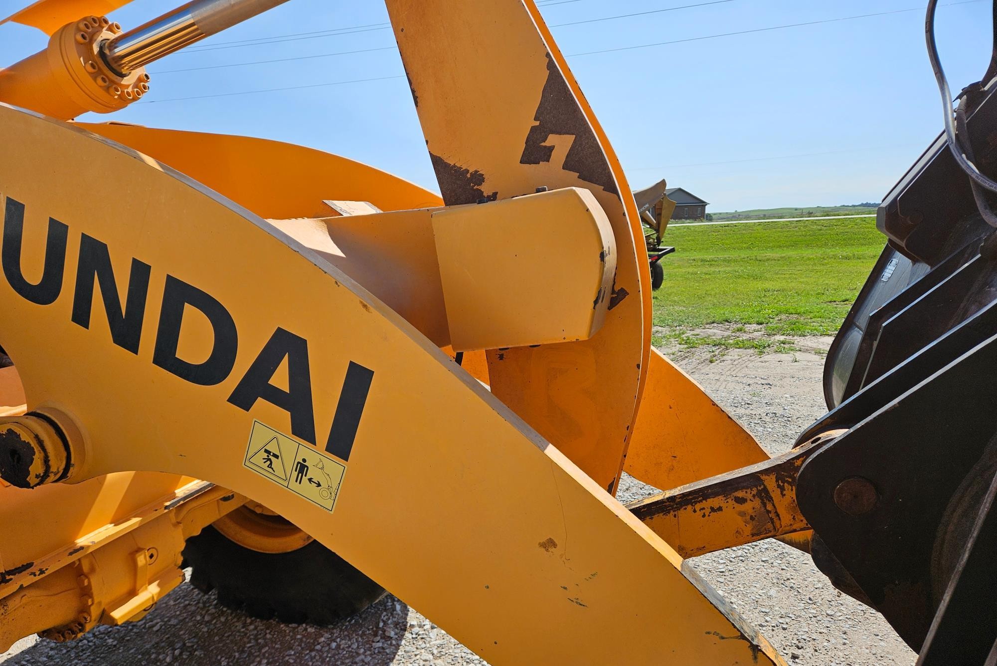 gallery 2015 Hyundai HL740XTD-9A Wheel Loader