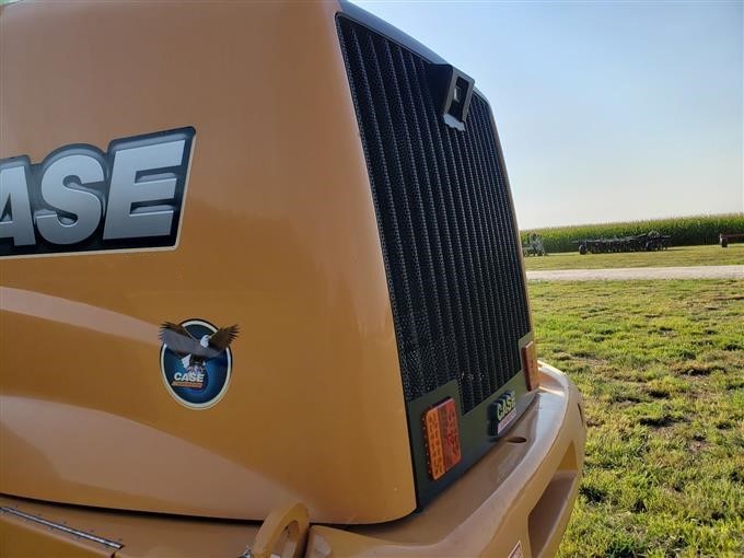 gallery 2016 Case 621F XR Wheel Loader