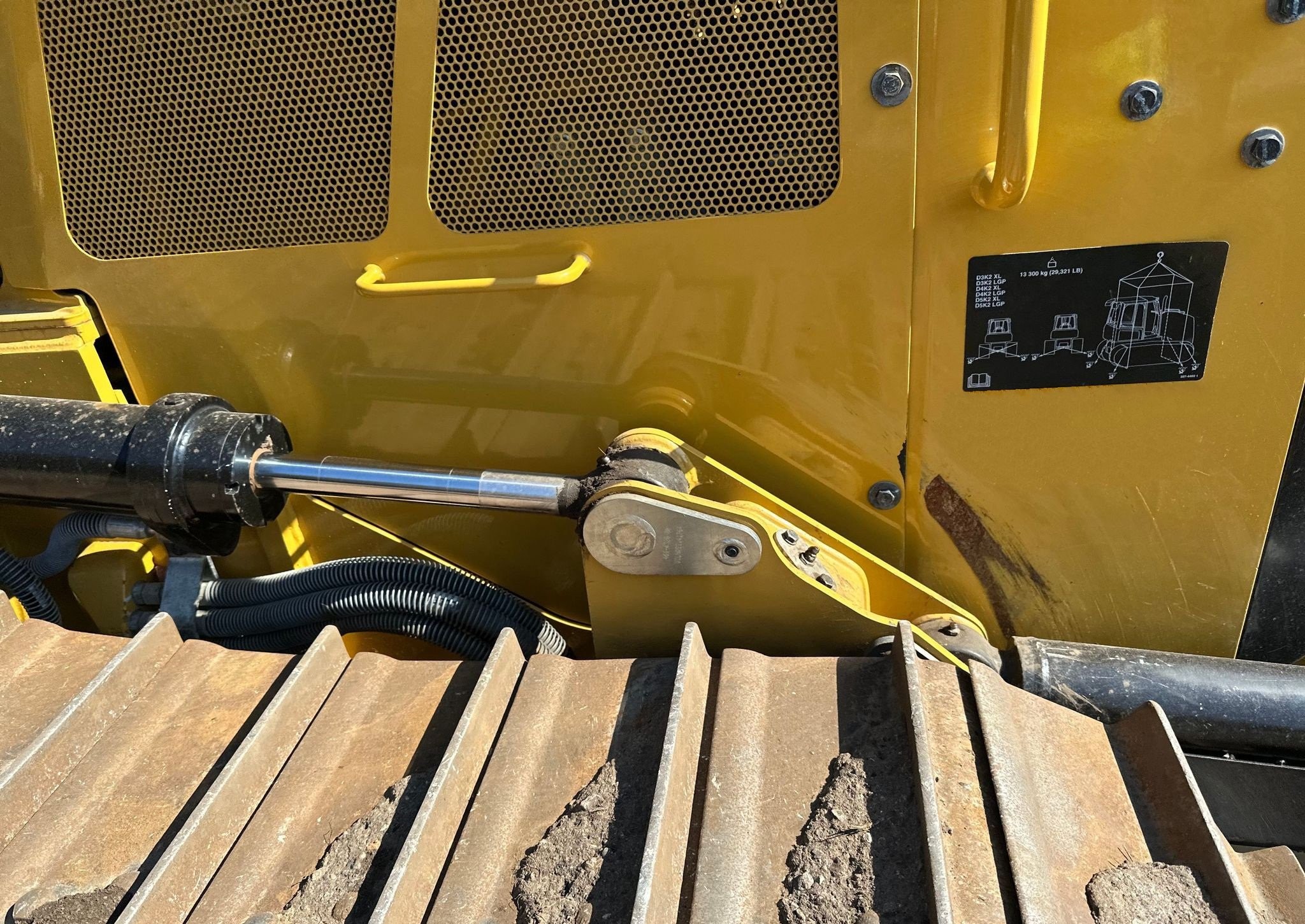 gallery 2019 Caterpillar D5K2 LGP dozer