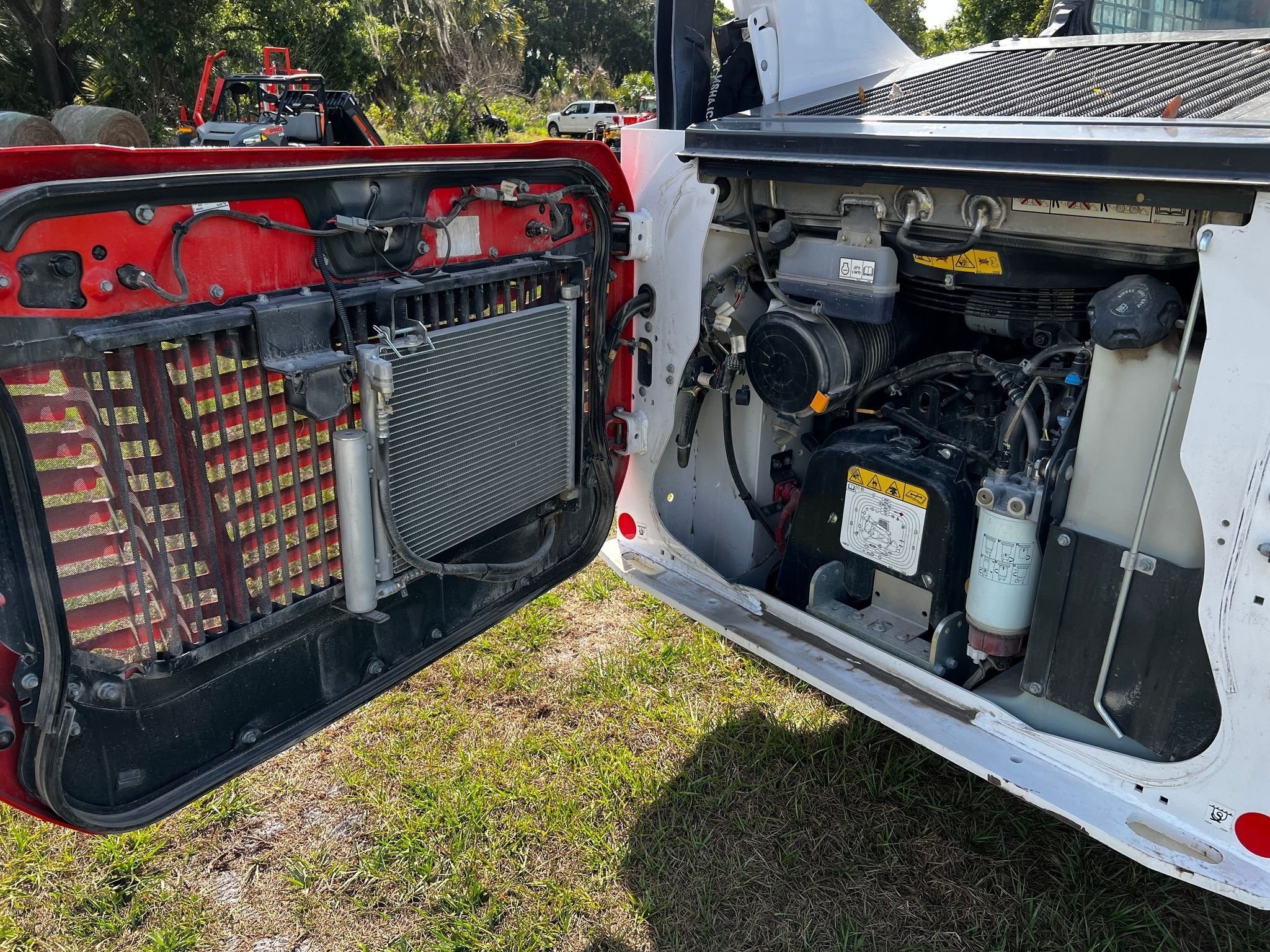 gallery 2022 Bobcat T76 tracked skid steer loader