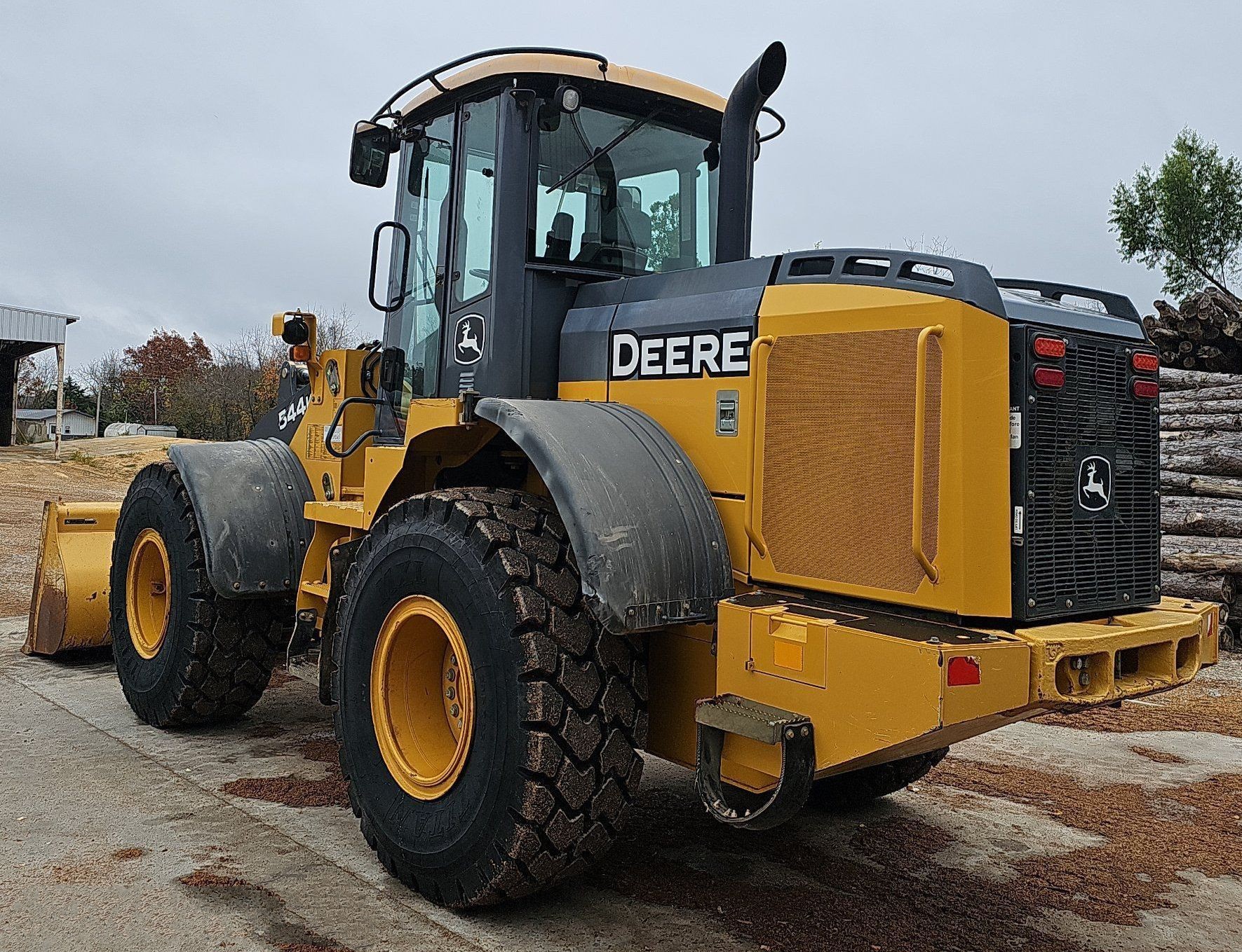 gallery 2012 John Deere 544K wheel loader