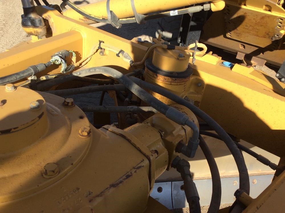 gallery 2015 Caterpillar 140M3AWD Motor Grader