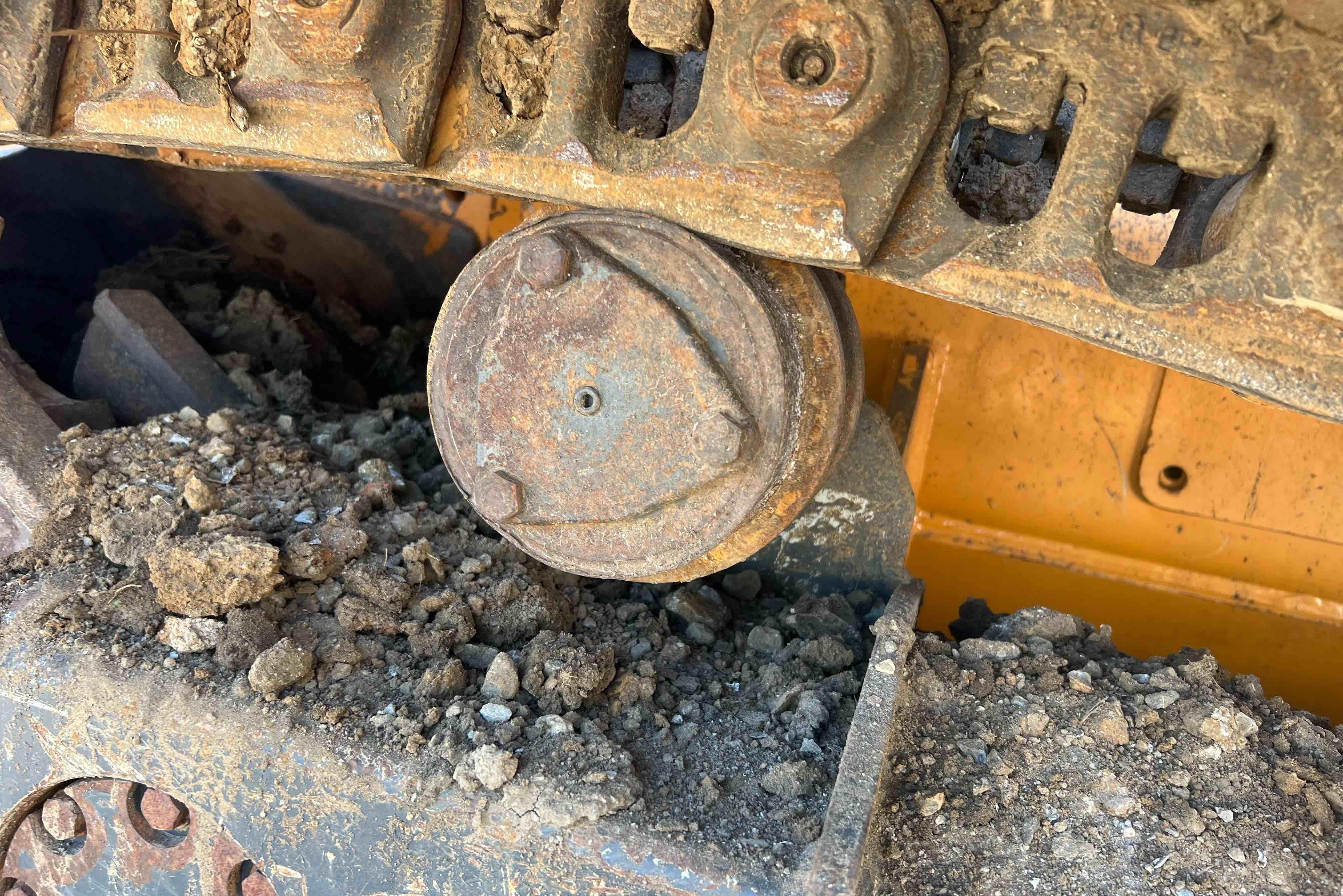 gallery 2017 Case 1150M LGP Crawler Dozer