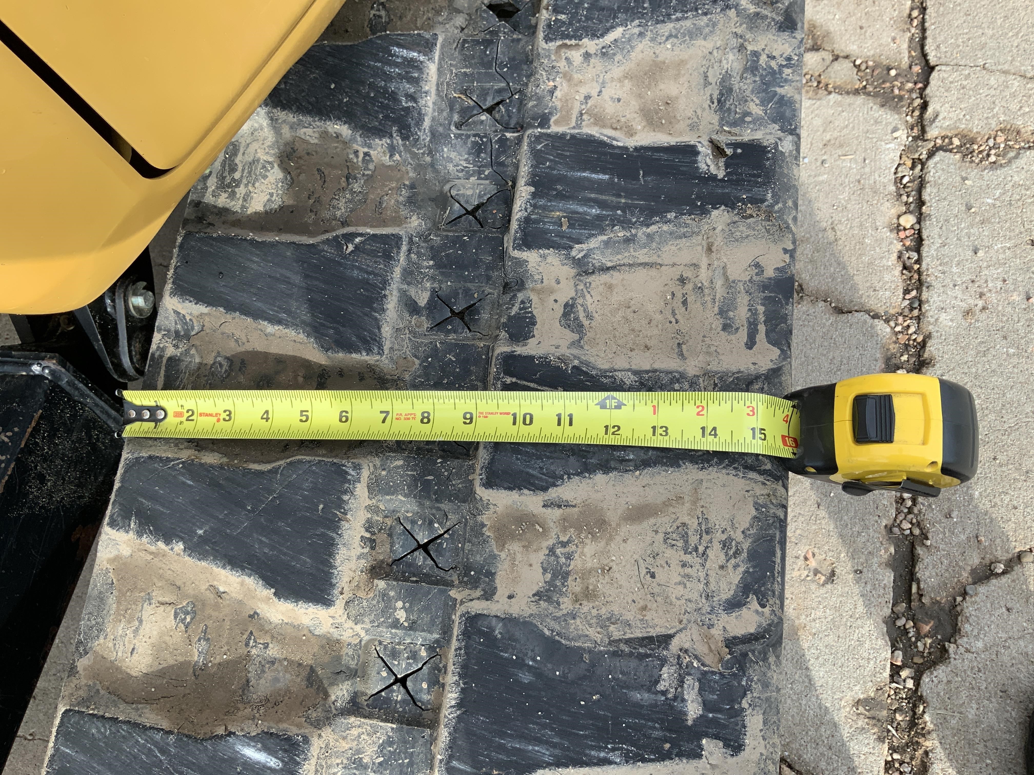 gallery 2014 Caterpillar 305E Mini Excavator