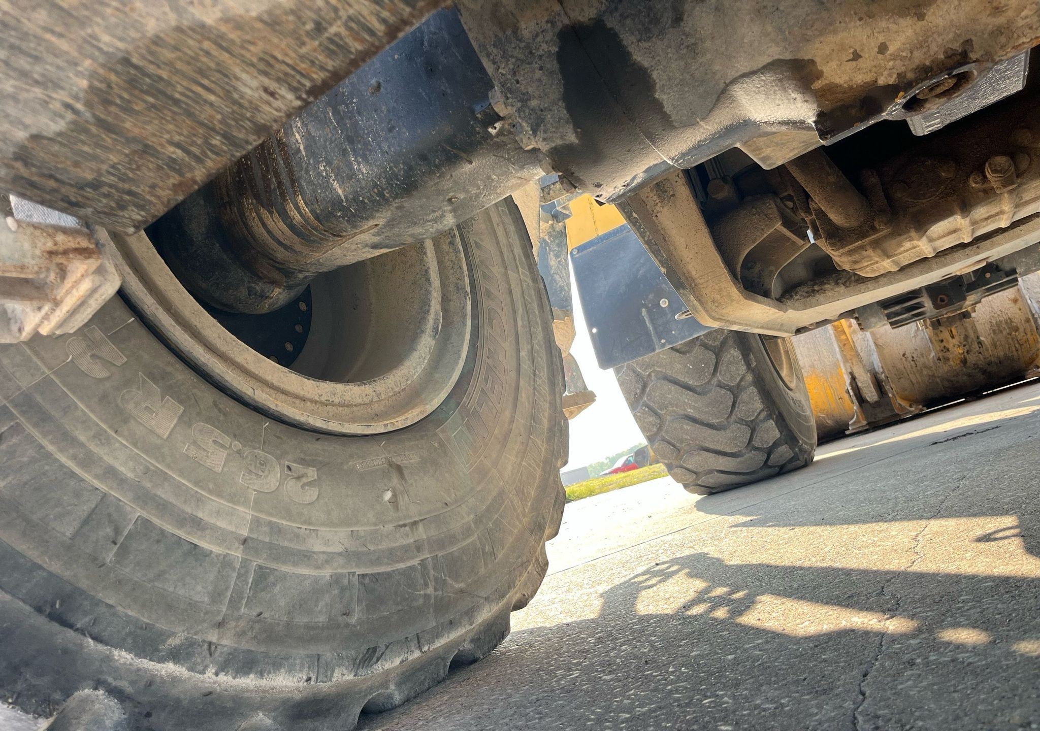 gallery 2015 Komatsu WA470-7 wheel loader