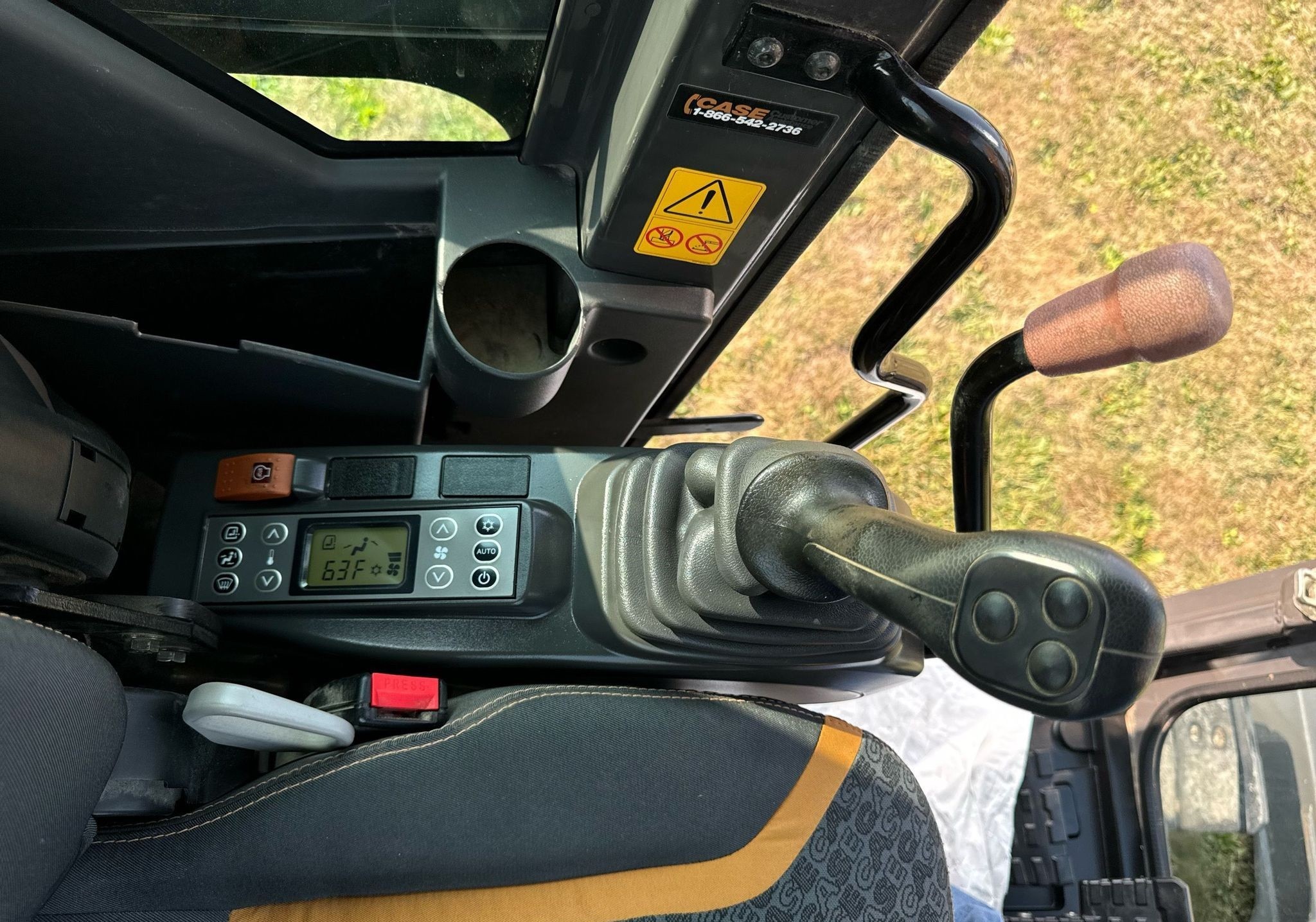 gallery 2020 Case CX80C excavator