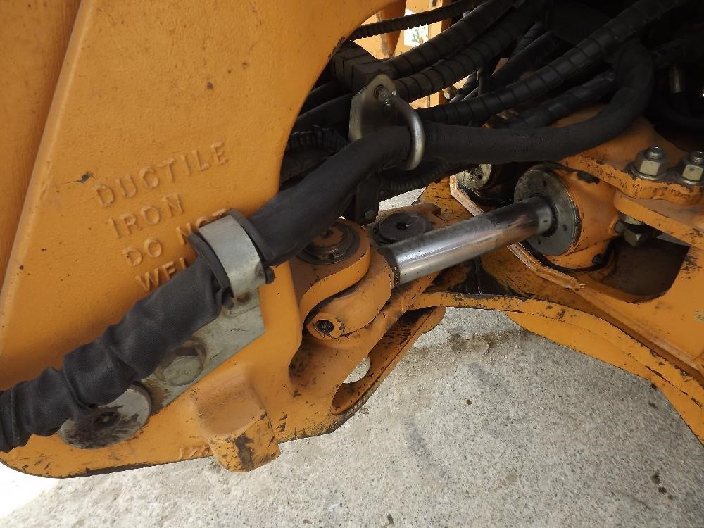 gallery 2004 Case 580 Super M Plus 4x4 Loader Backhoe WExtendahoe