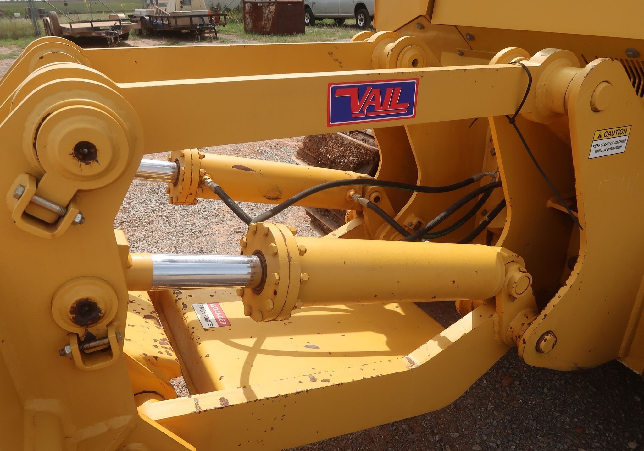 gallery 2015 John Deere 750K WLT dozer