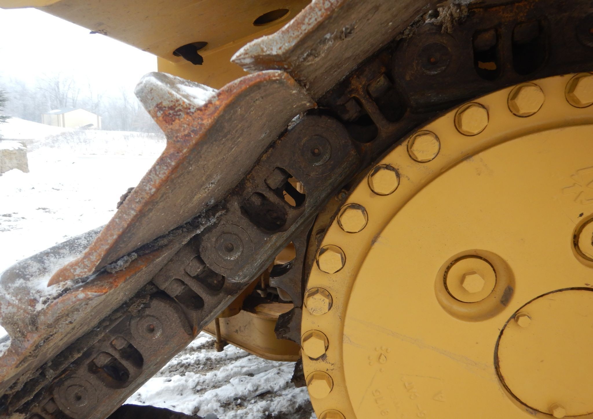 gallery Caterpillar D6T LGP dozer