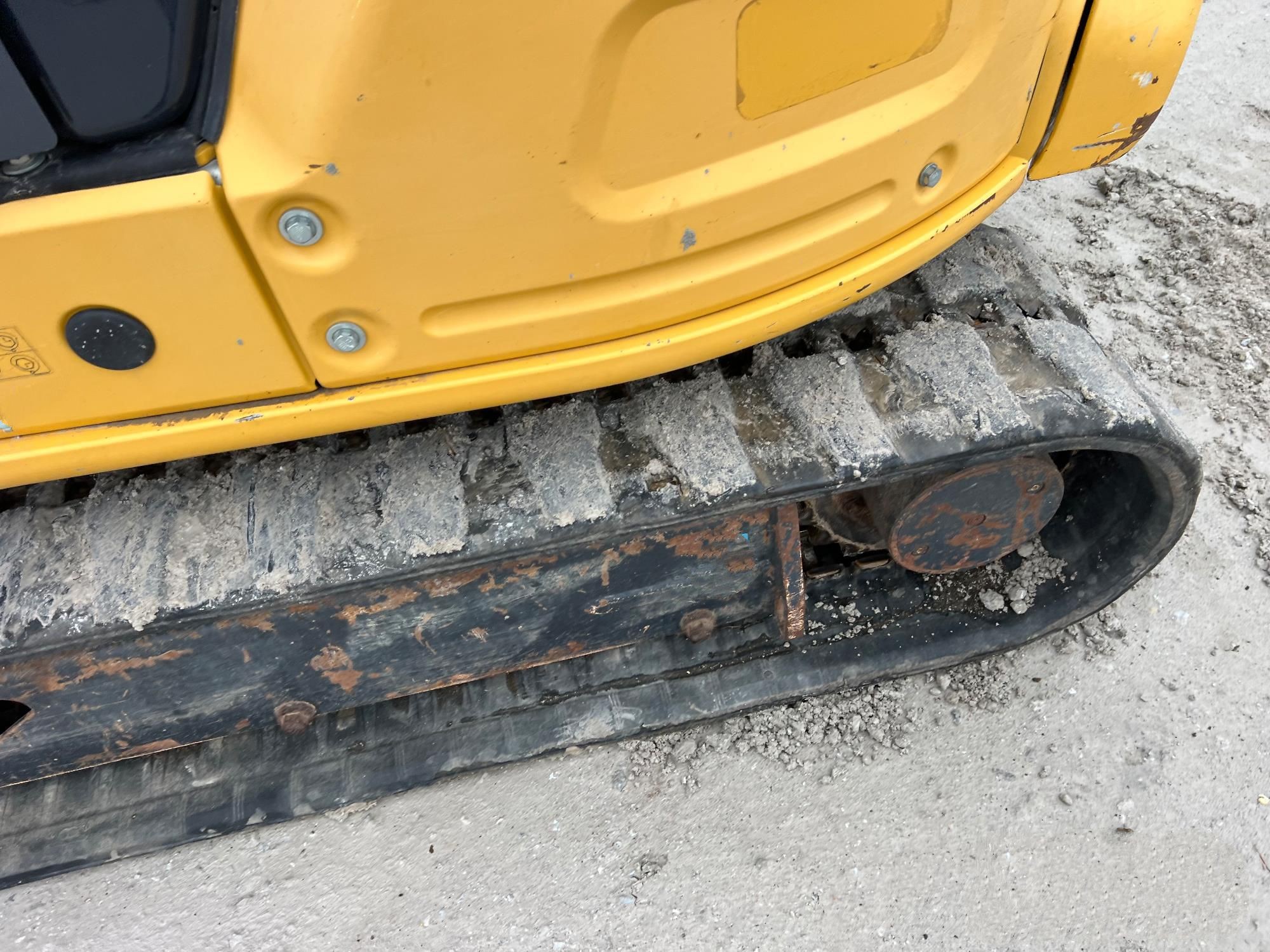 gallery 2017 John Deere 60G Mini Excavator