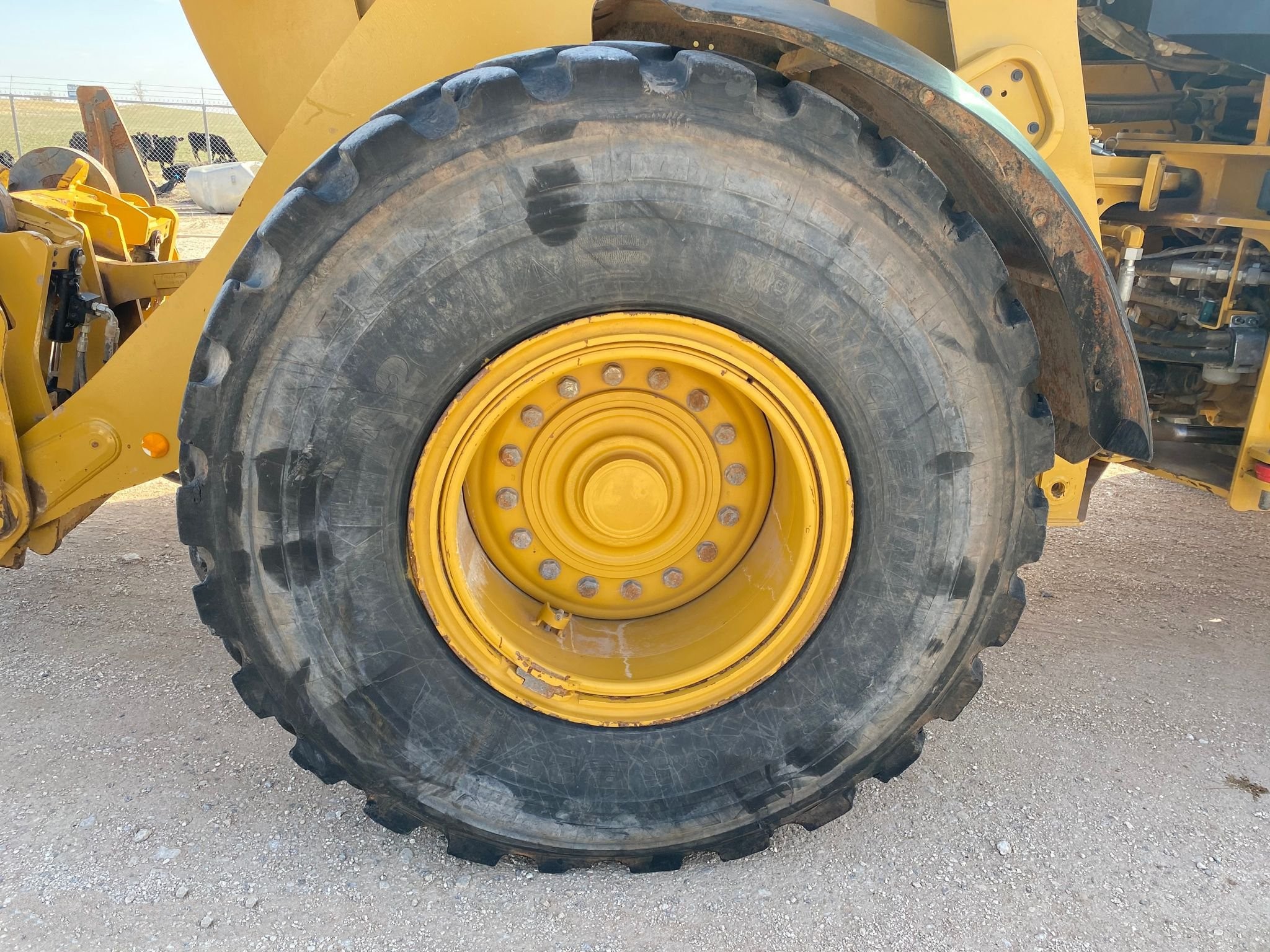 gallery 2017 Caterpillar 938M wheel loader