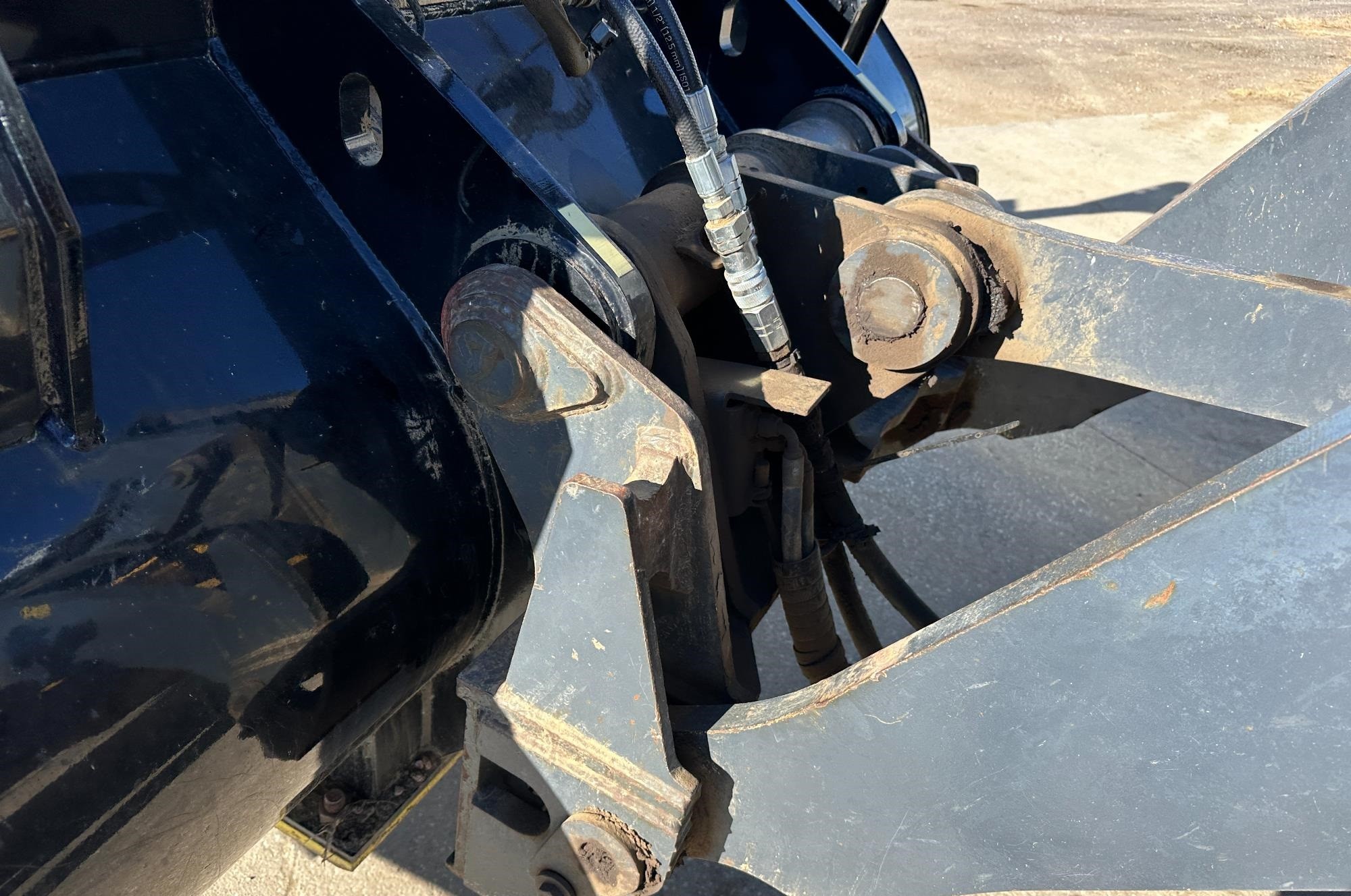 gallery 2015 John Deere 544K Wheel Loader WGrapple