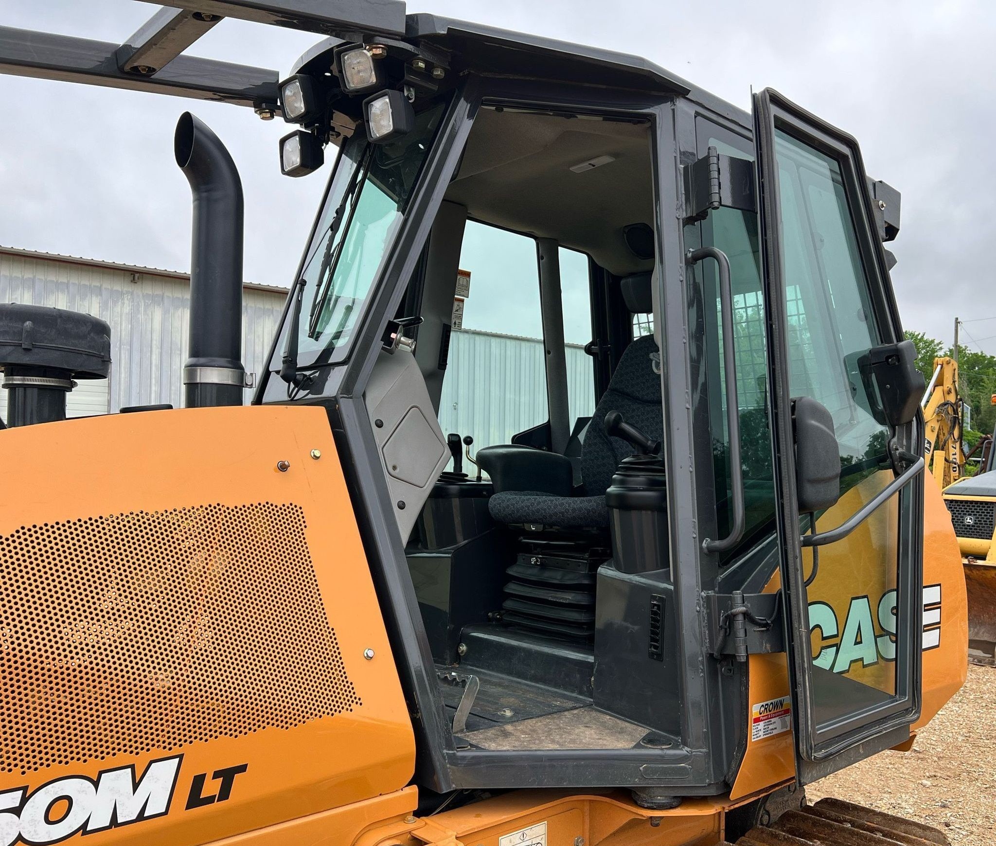gallery 2020 Case 650M LT dozer
