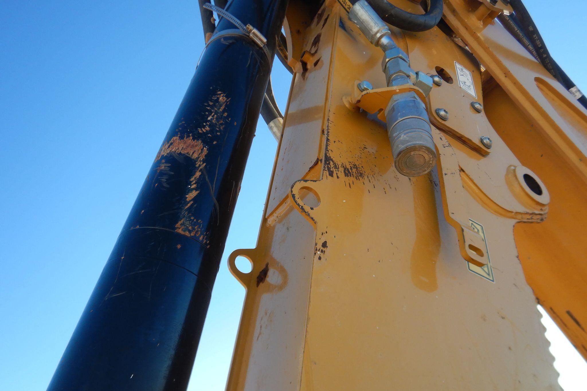 gallery 2015 Caterpillar 420f Tractor Loader Backhoe