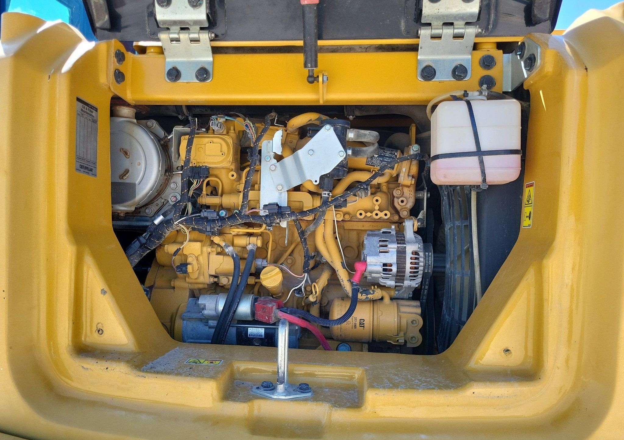 gallery 2014 Caterpillar 308E2 CR mini excavator