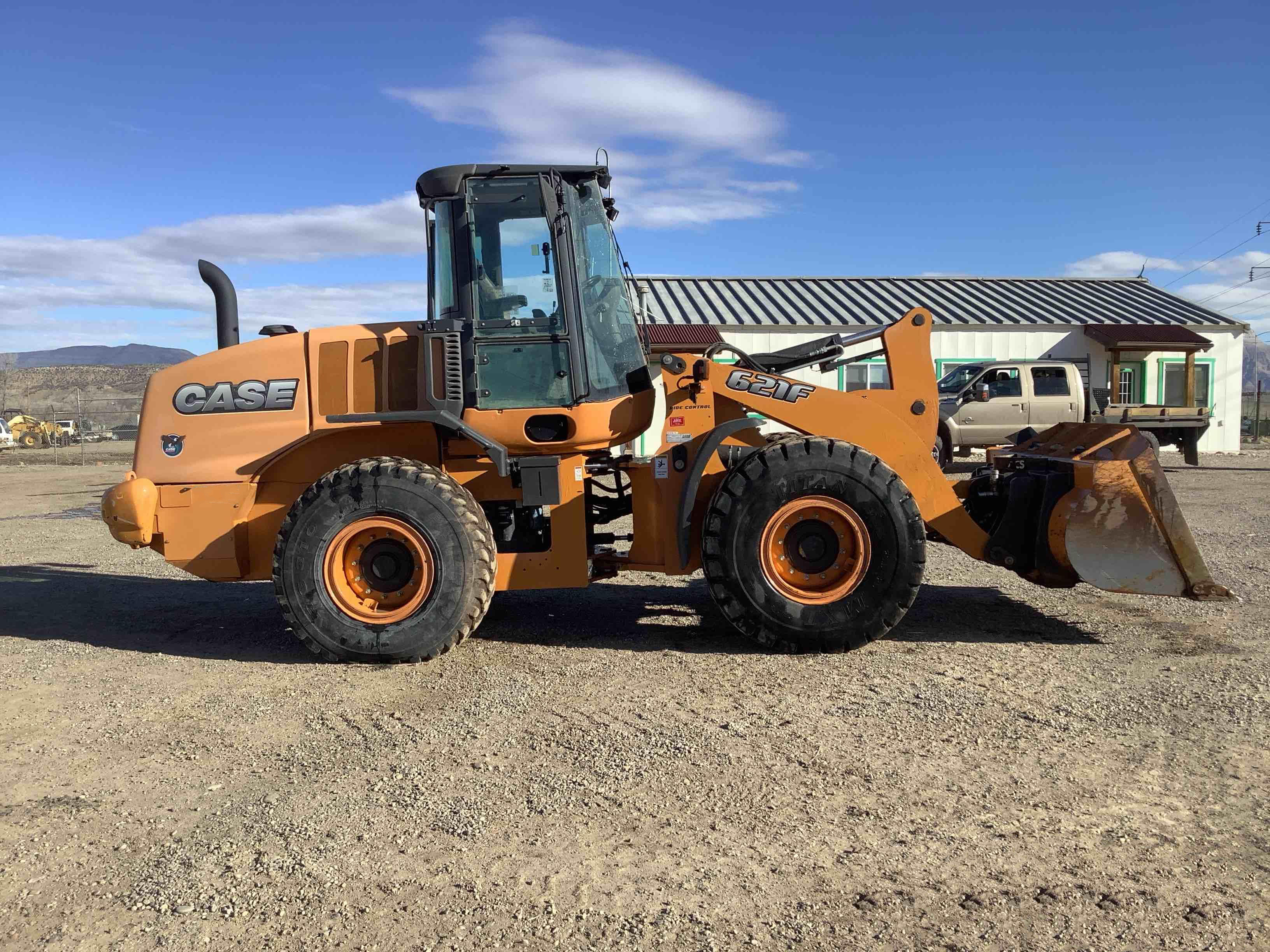 gallery 2015 Case 621 Wheel Loader