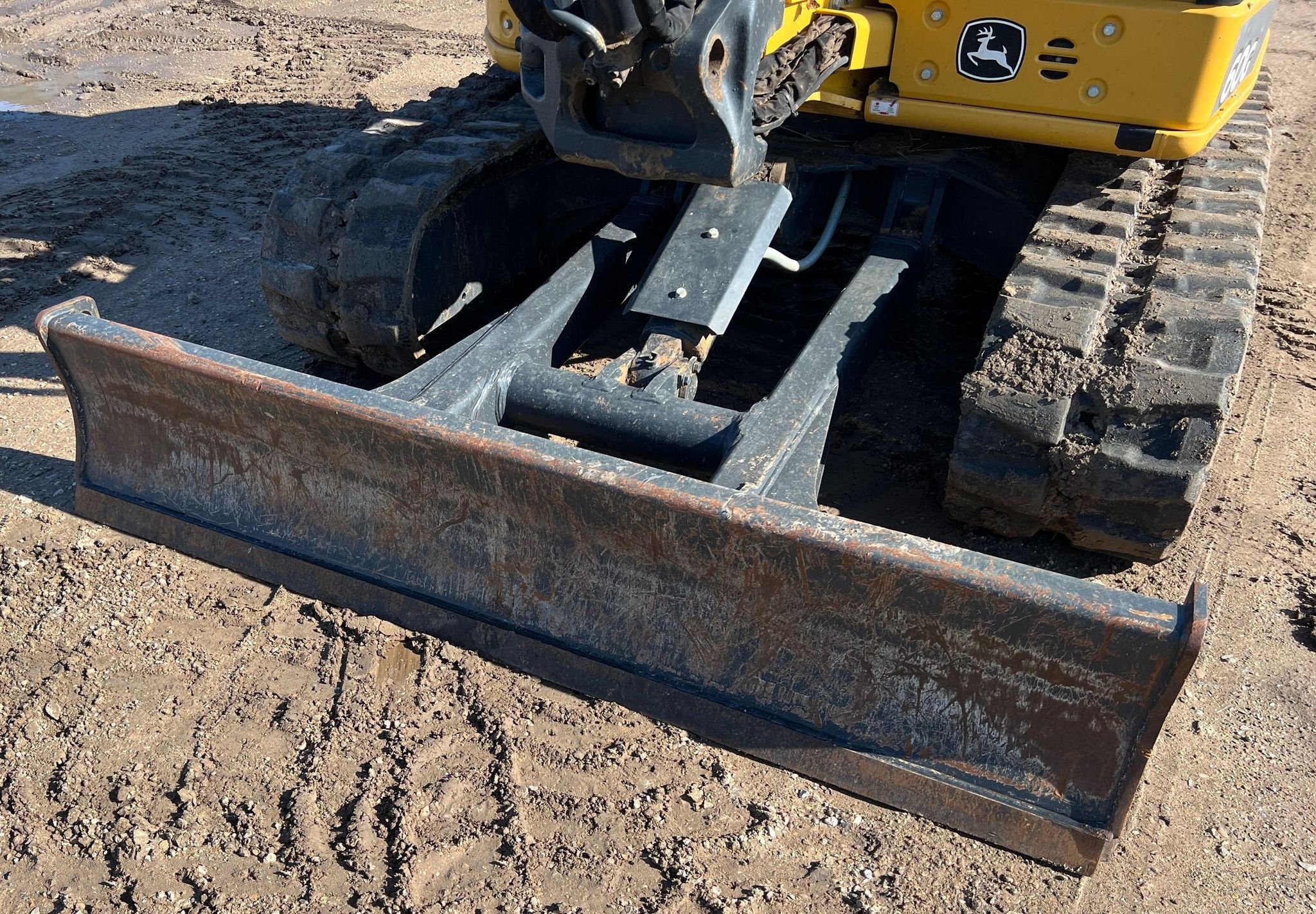 gallery 2019 John Deere 60G mini excavator