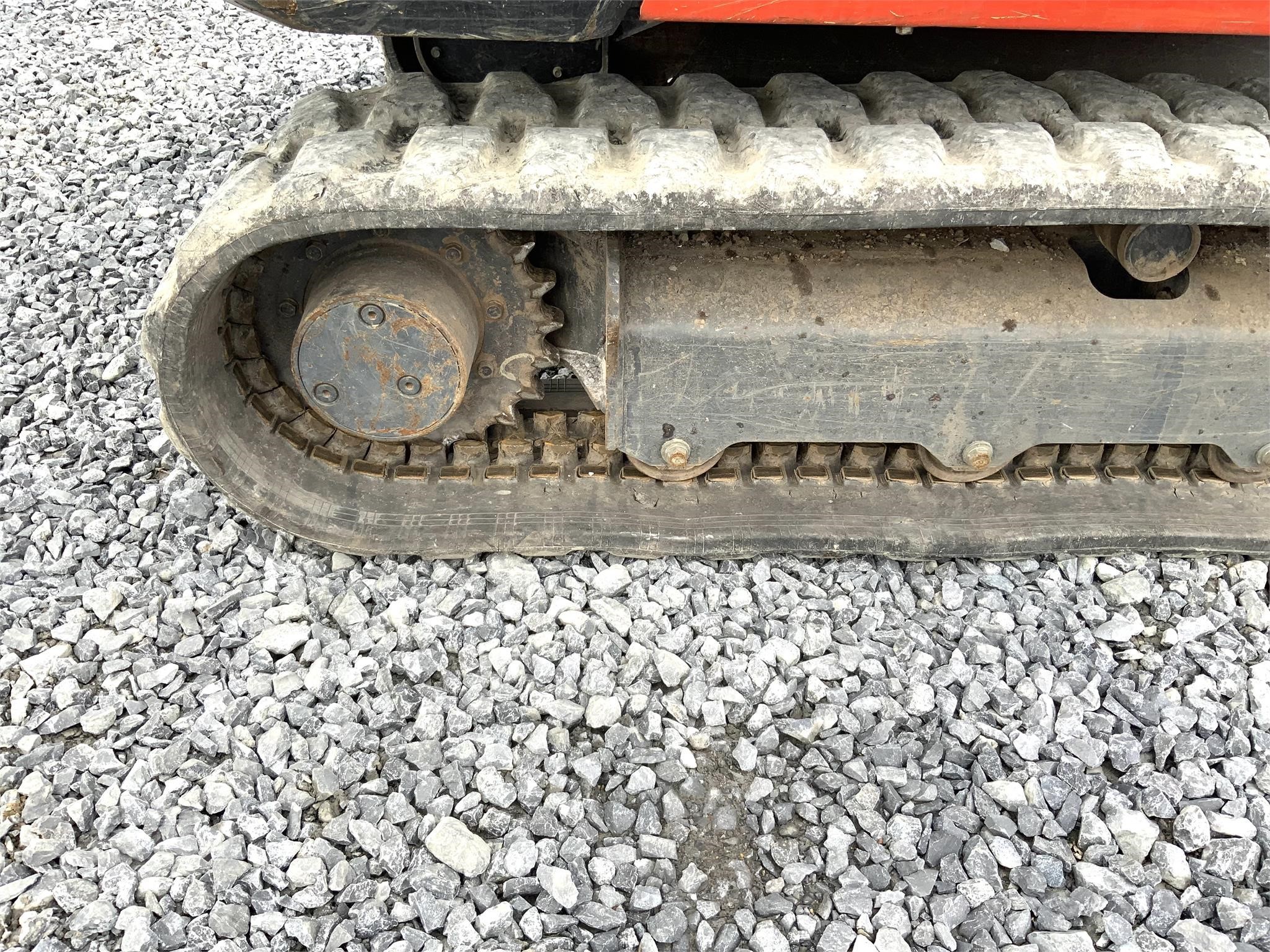 gallery 2022 KUBOTA KX040-4
