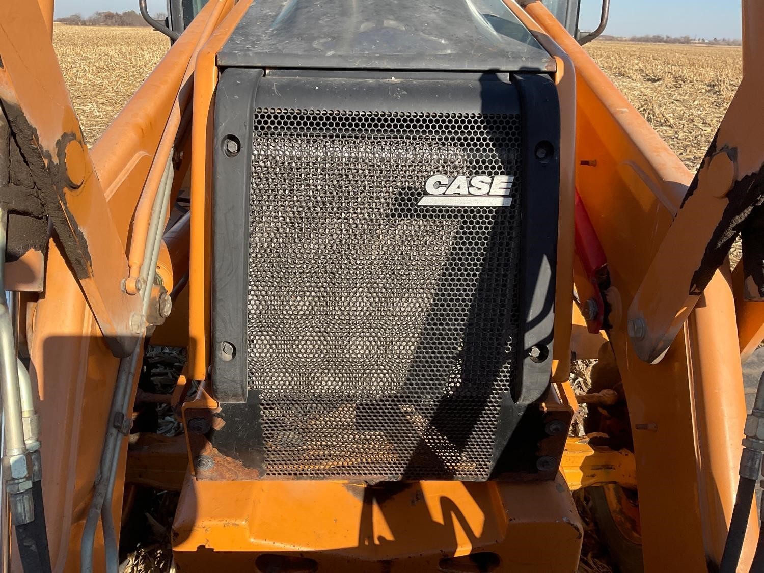 gallery 2005 Case 580M 4x4 Loader Backhoe WExtendahoe