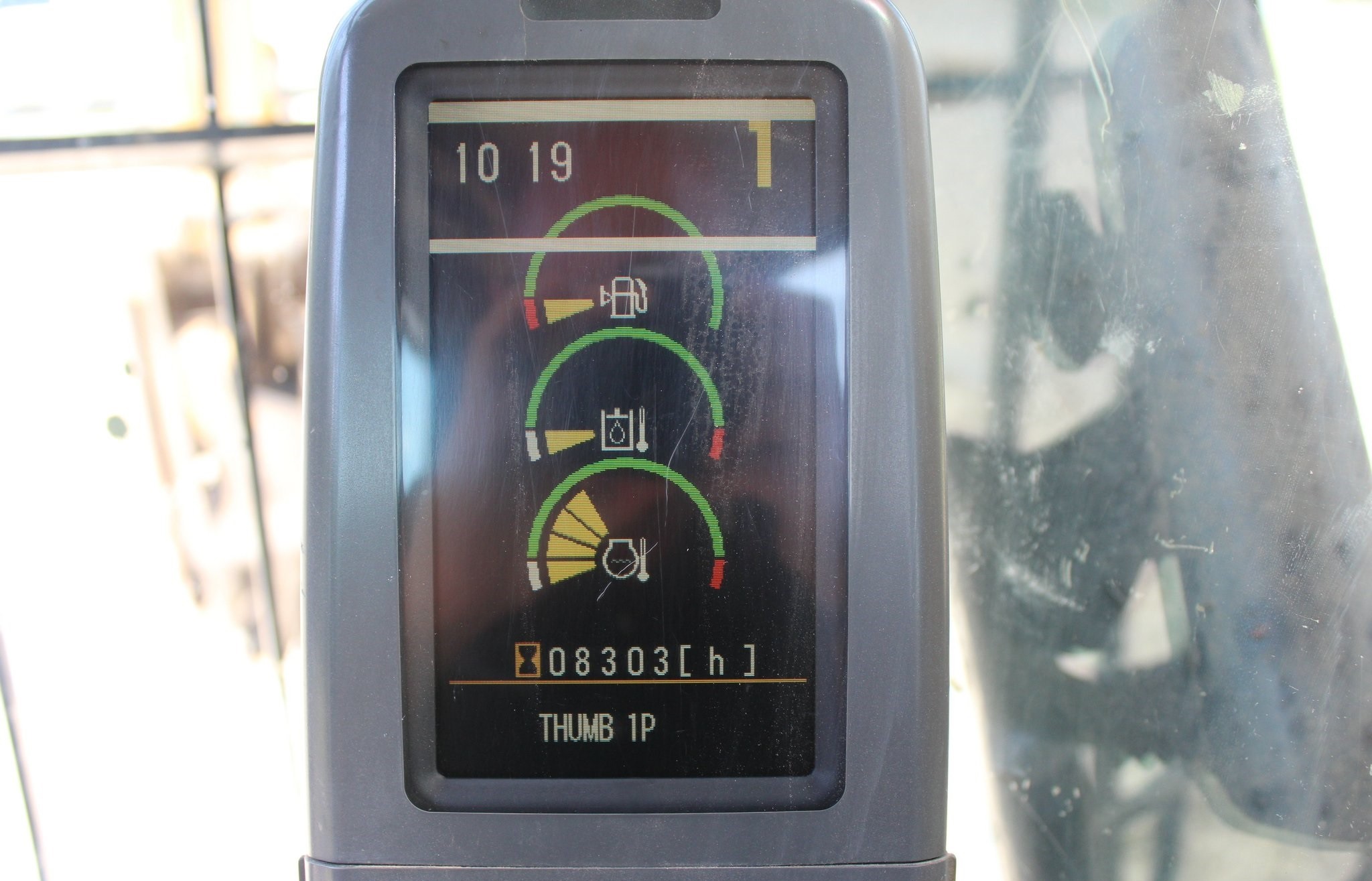gallery 2008 Caterpillar 321D LCR excavator
