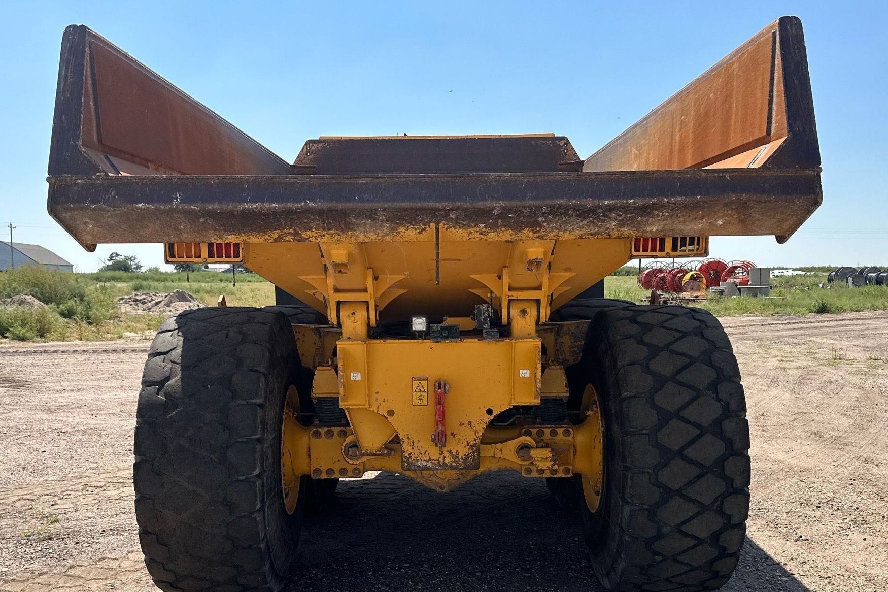 gallery 2011 Volvo A40F haul truck