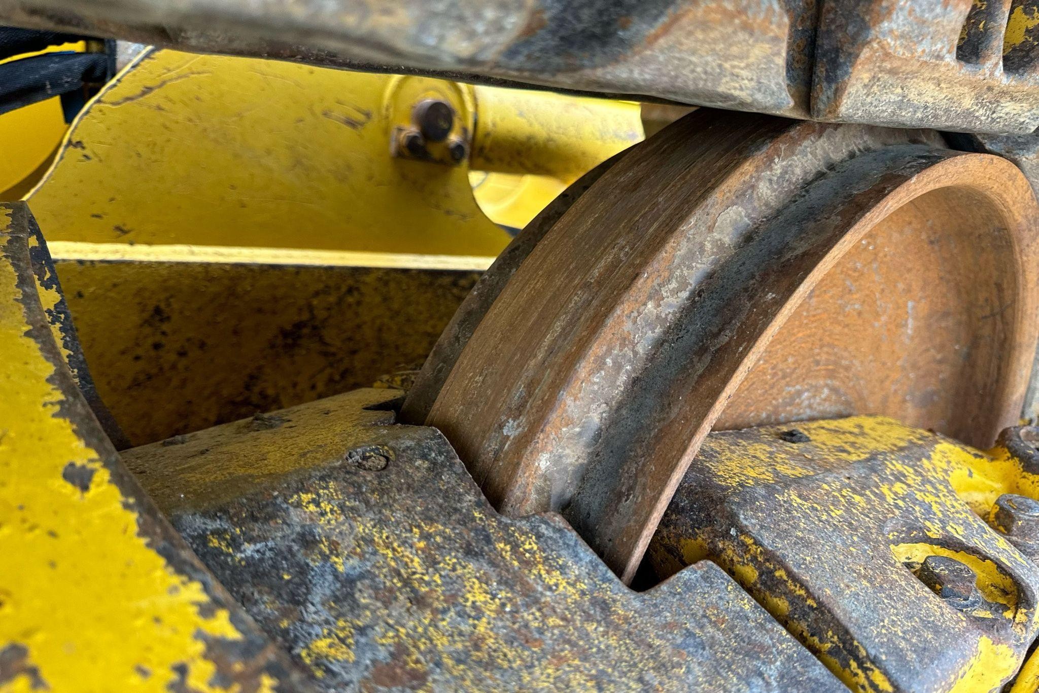 gallery 2021 Komatsu D39PXI-24 dozer