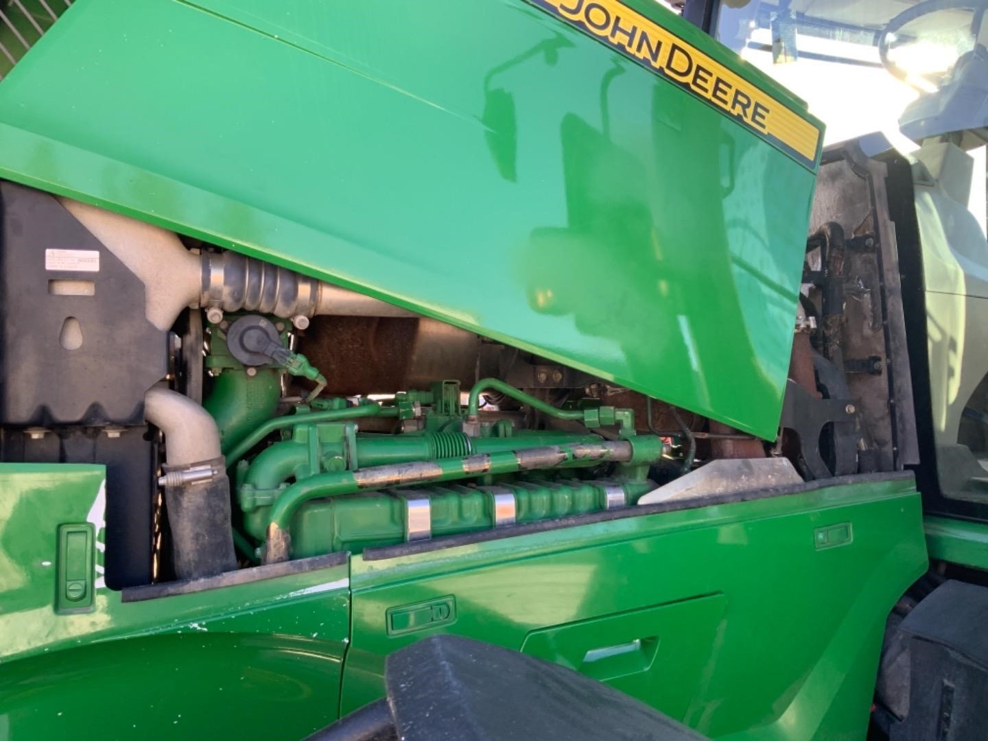 gallery 2012 John Deere 7280R MFWD Tractor