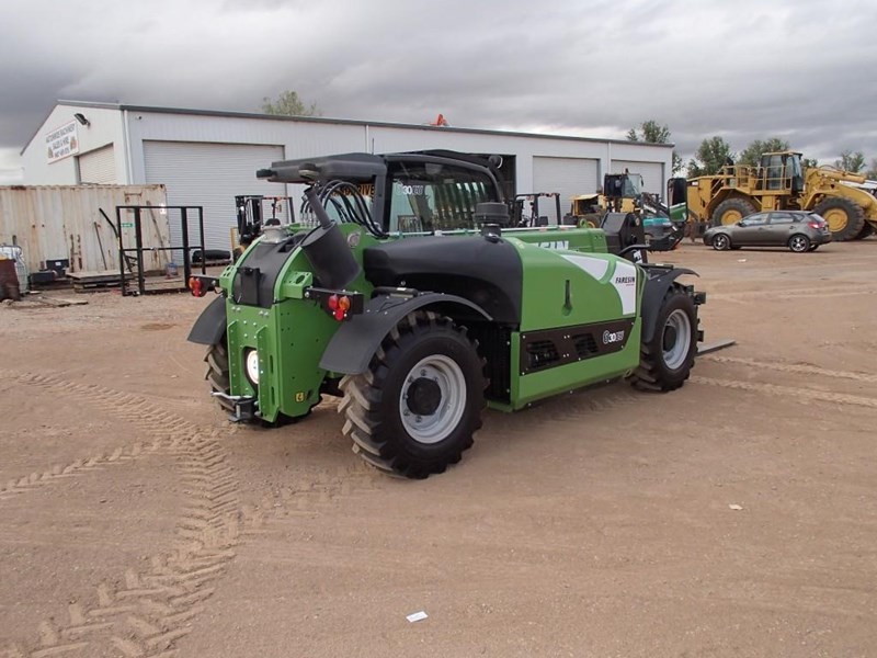 gallery 2015 FARESIN FH6.30E 4X4 TELEHANDLER