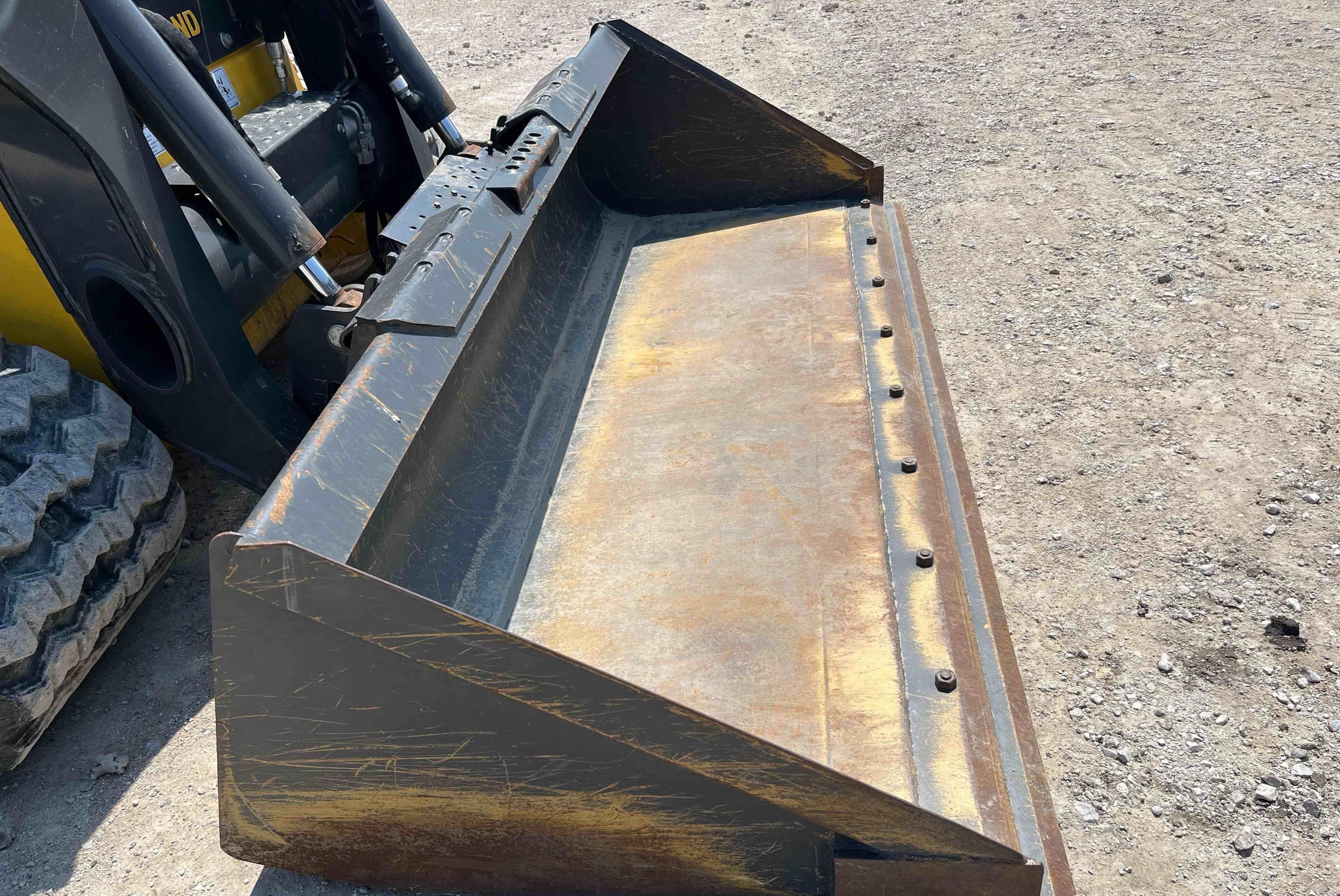 gallery 2022 New Holland C337 Compact Track Loader